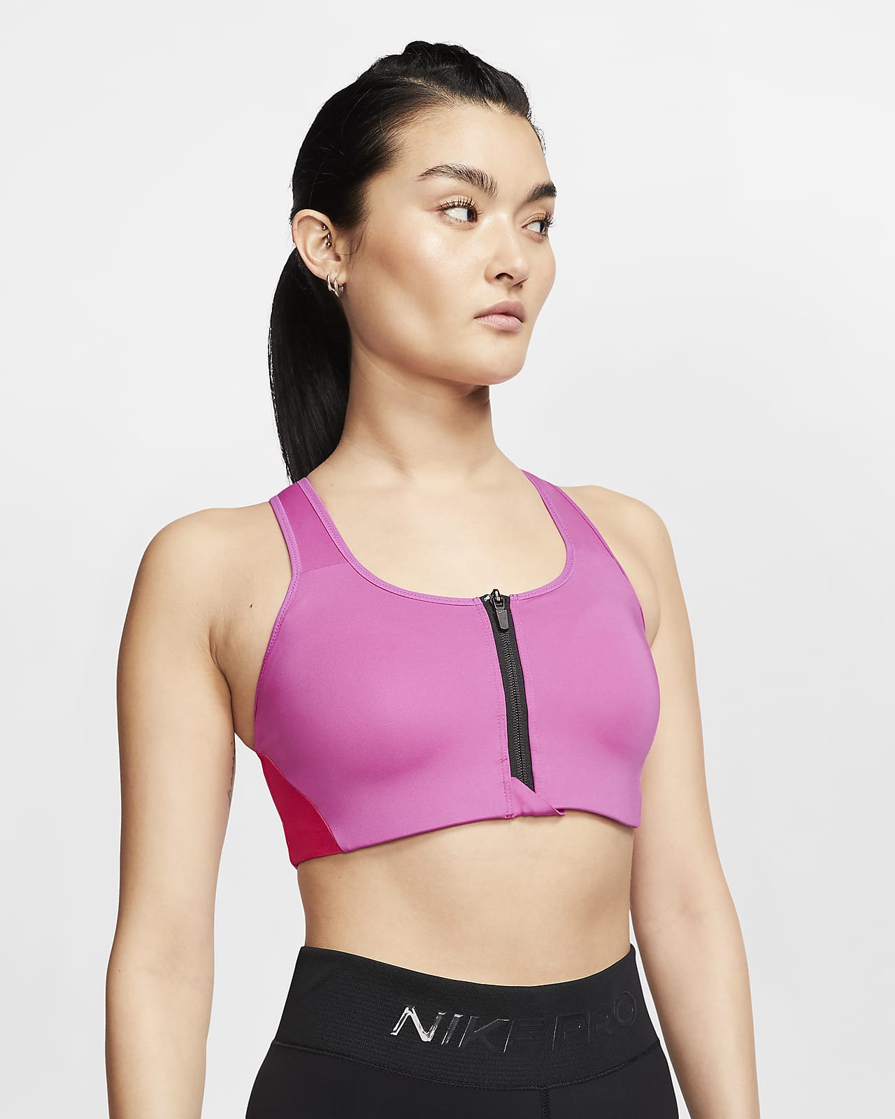 nike women's high support sports bra