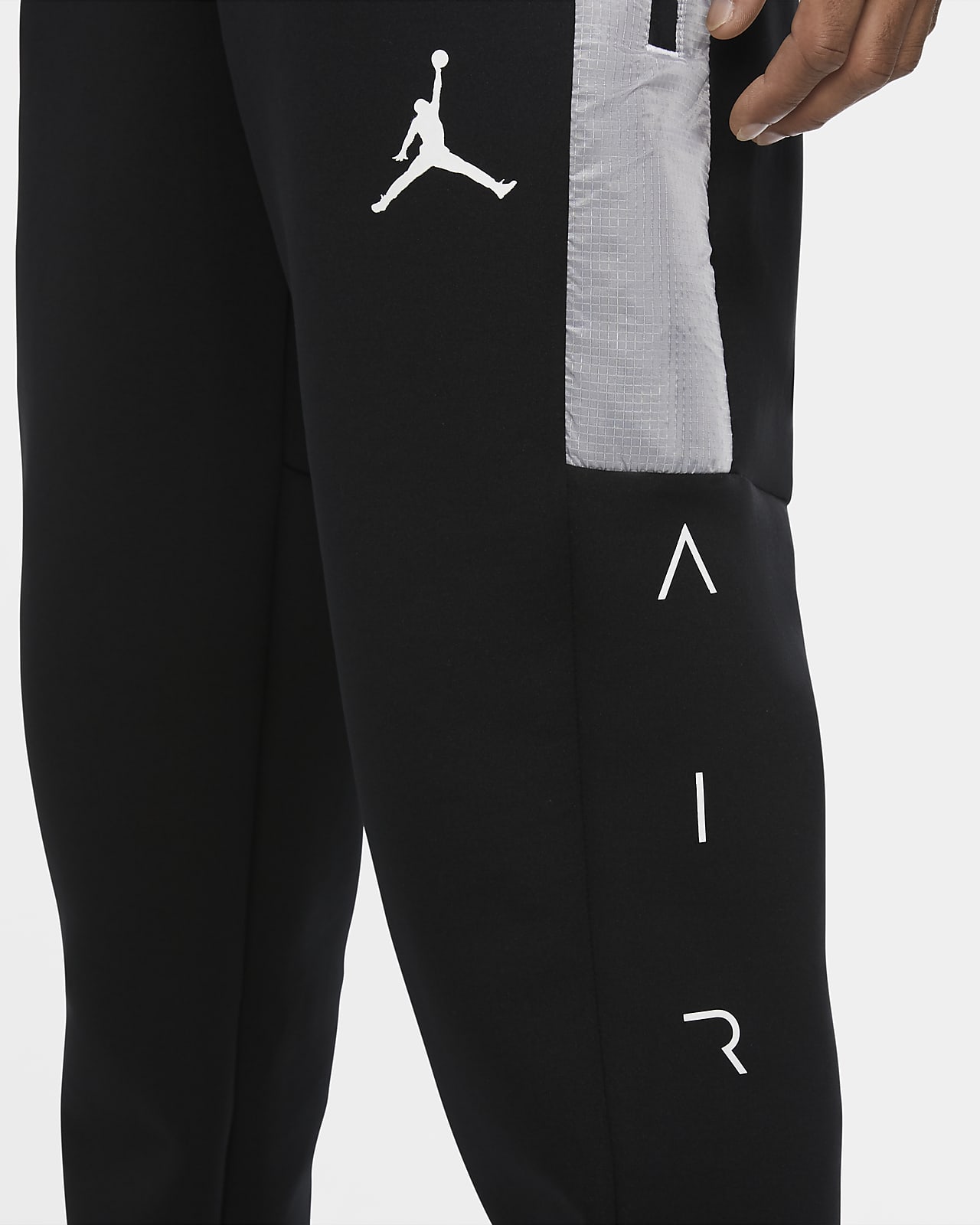 Jordan Air Men's Fleece Trousers. Nike SG