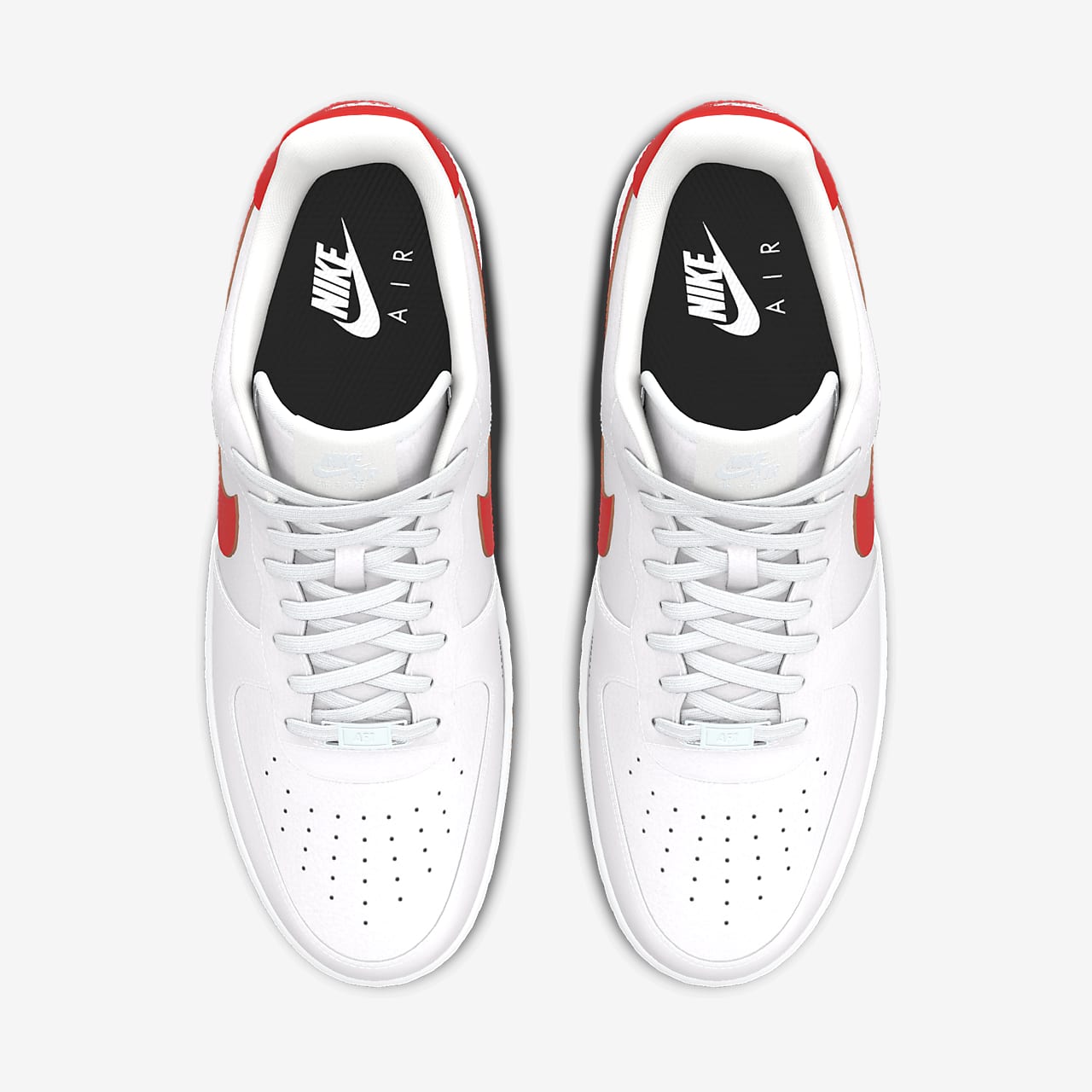 Nike id air force 1 jordan best sale