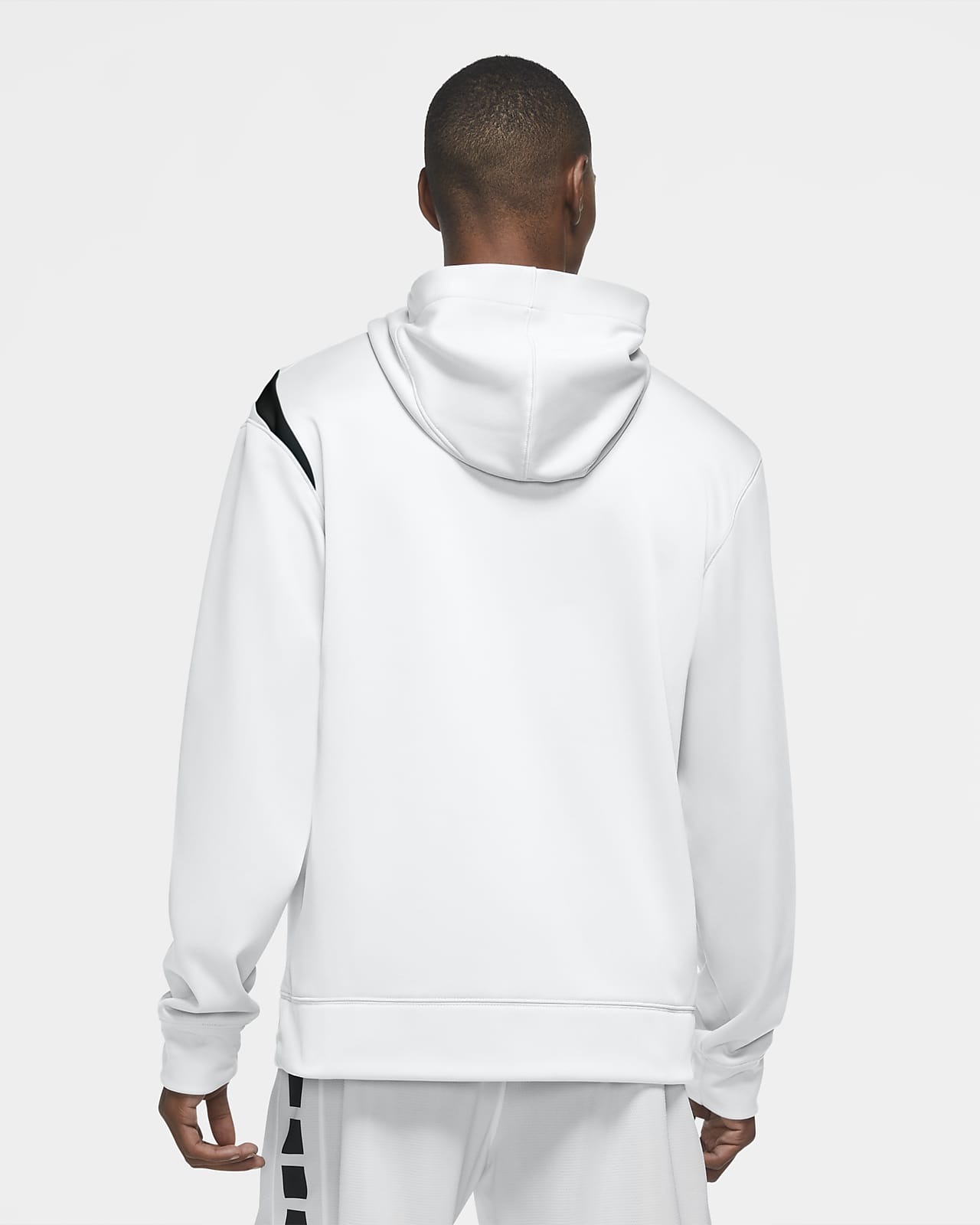 nike basketball therma hoodie