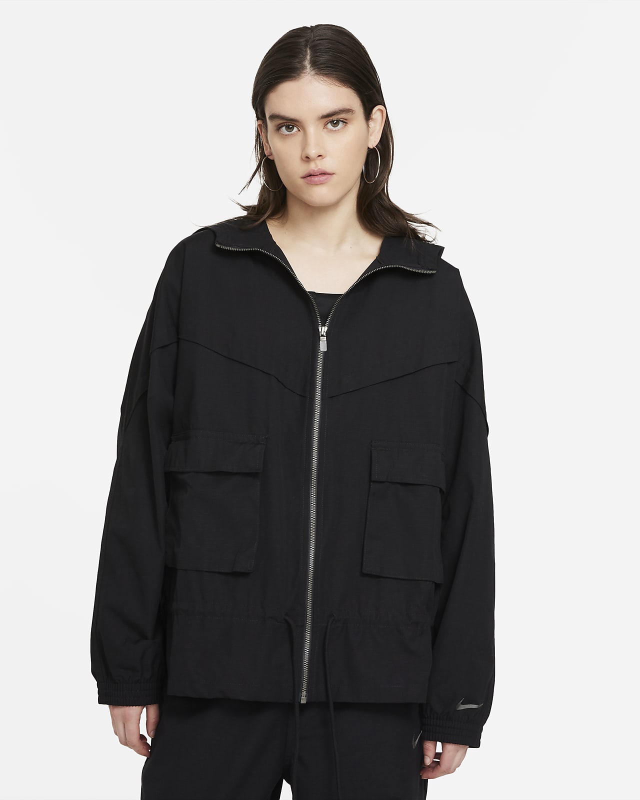 Nike Sportswear Icon Clash Damesjack. Nike NL