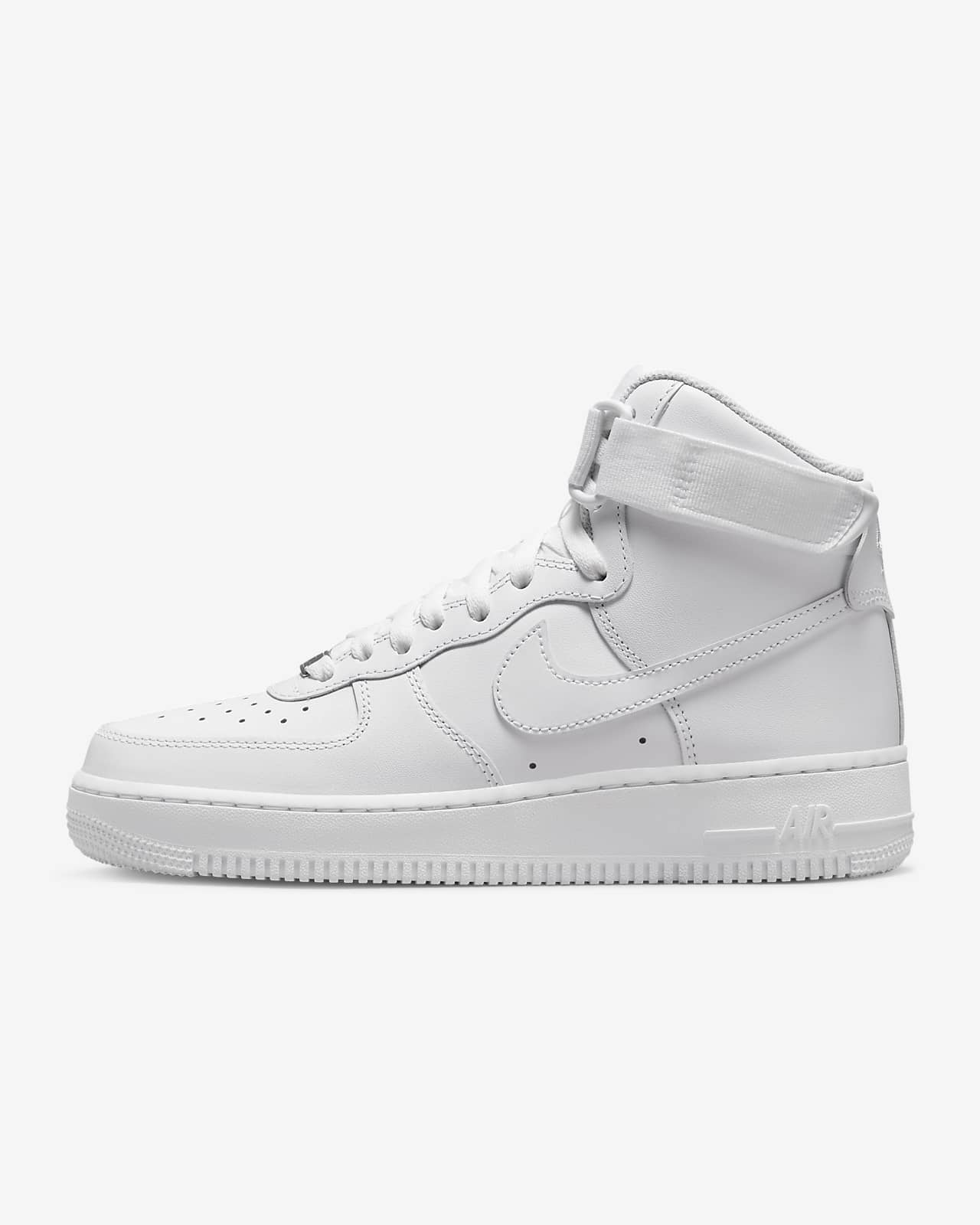 Shop Nike Air Force 1 High DO9460-100 green