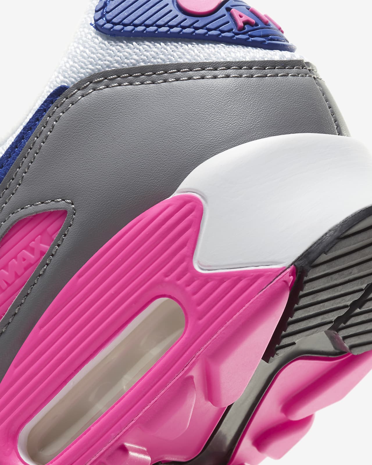 Chaussure Nike Air Max 3 pour Femme. Nike LU