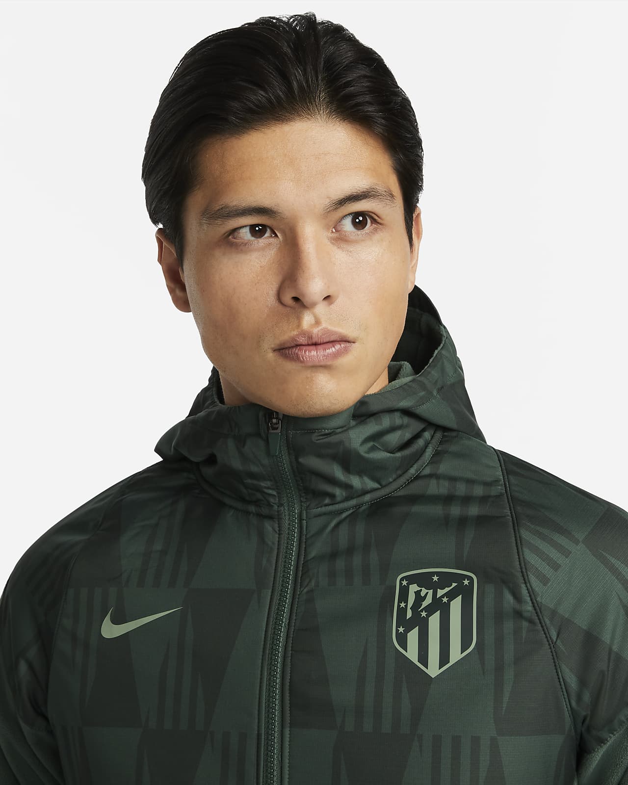 atletico madrid jacket