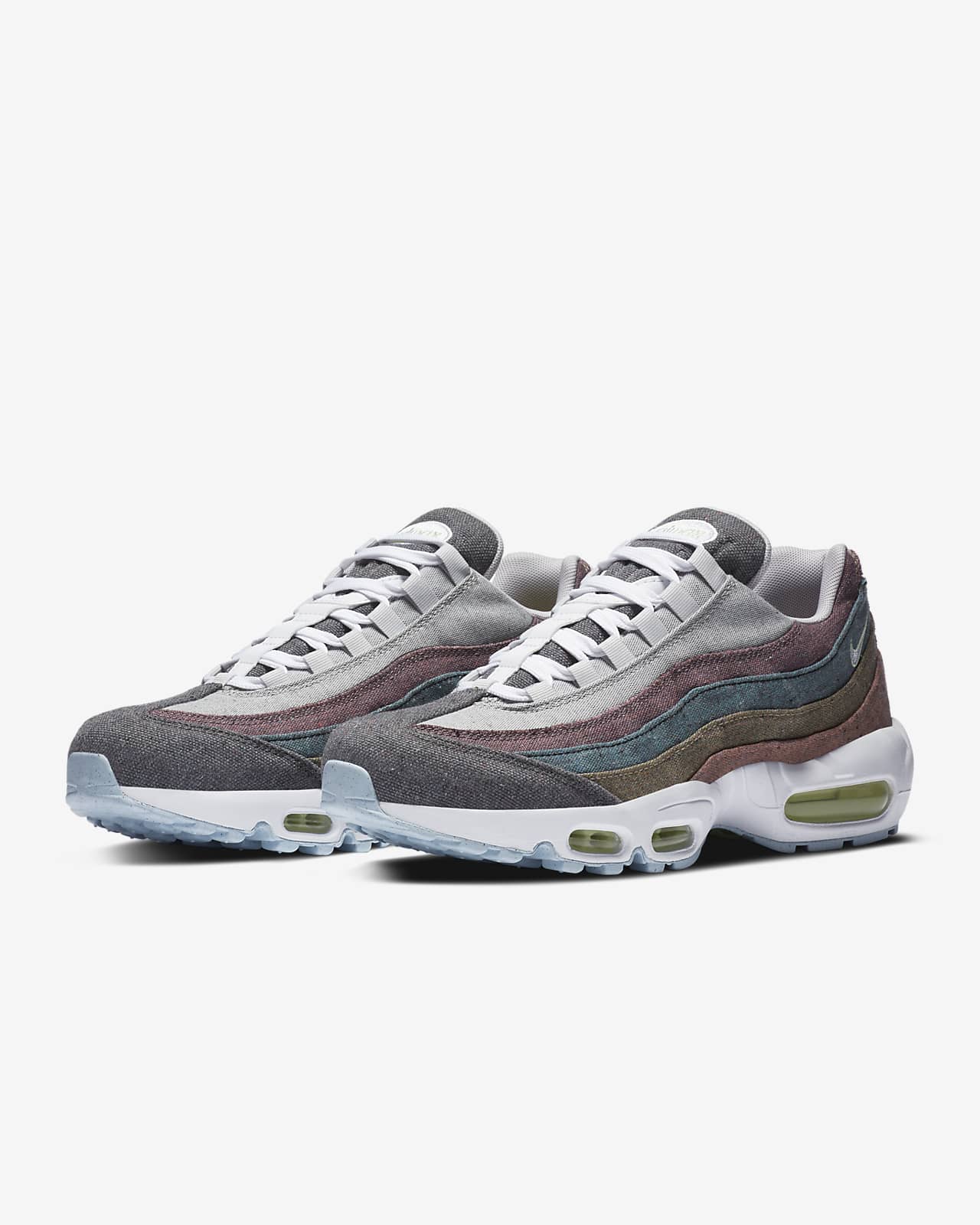 air max 95 grey