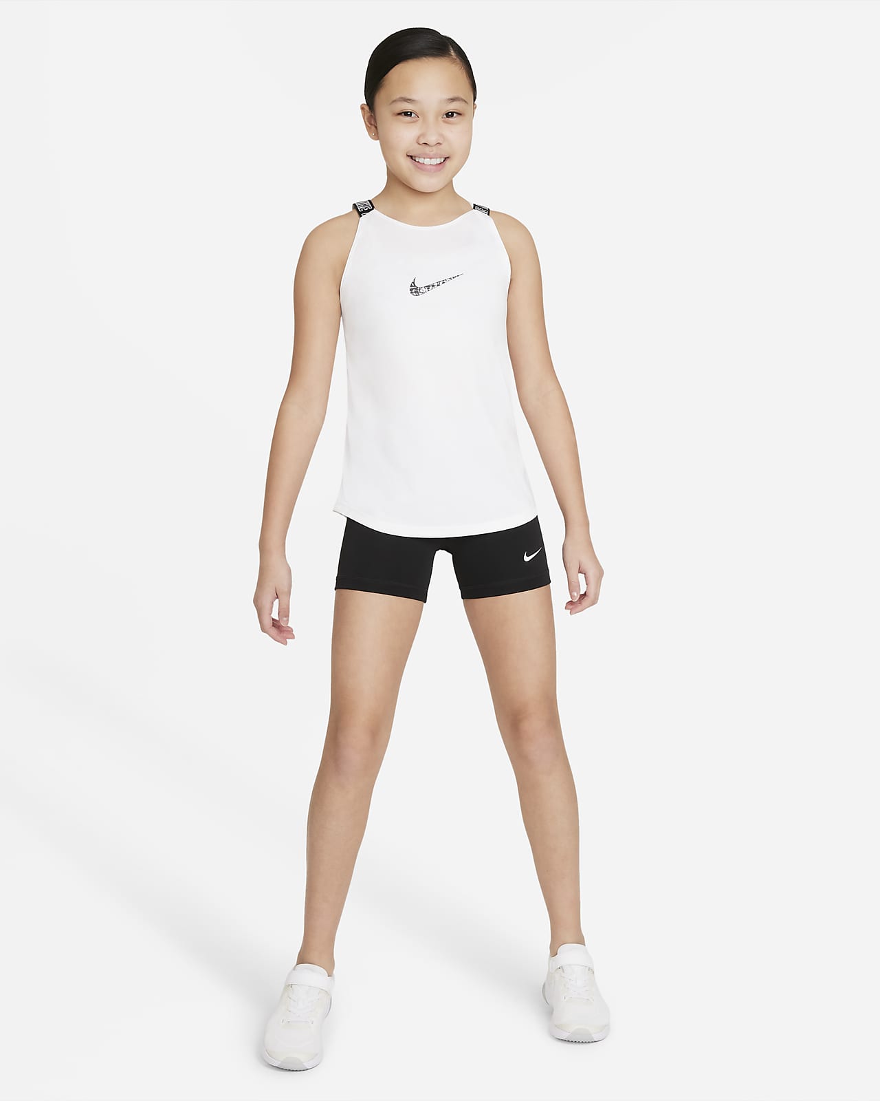 training fille nike