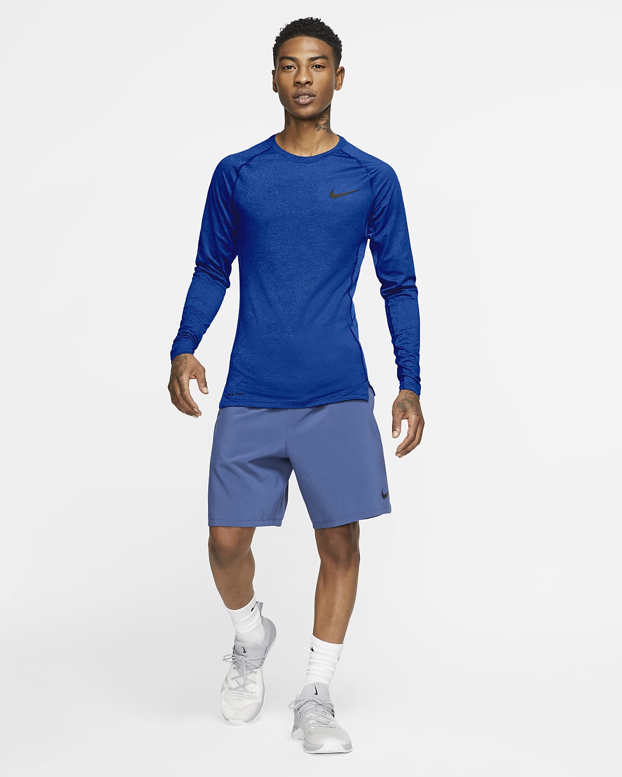nike tight fit long sleeve