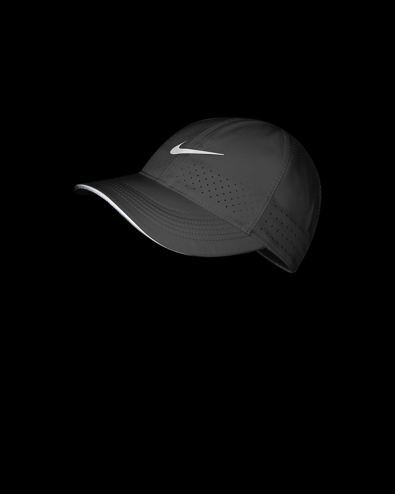 nike featherlight running cap