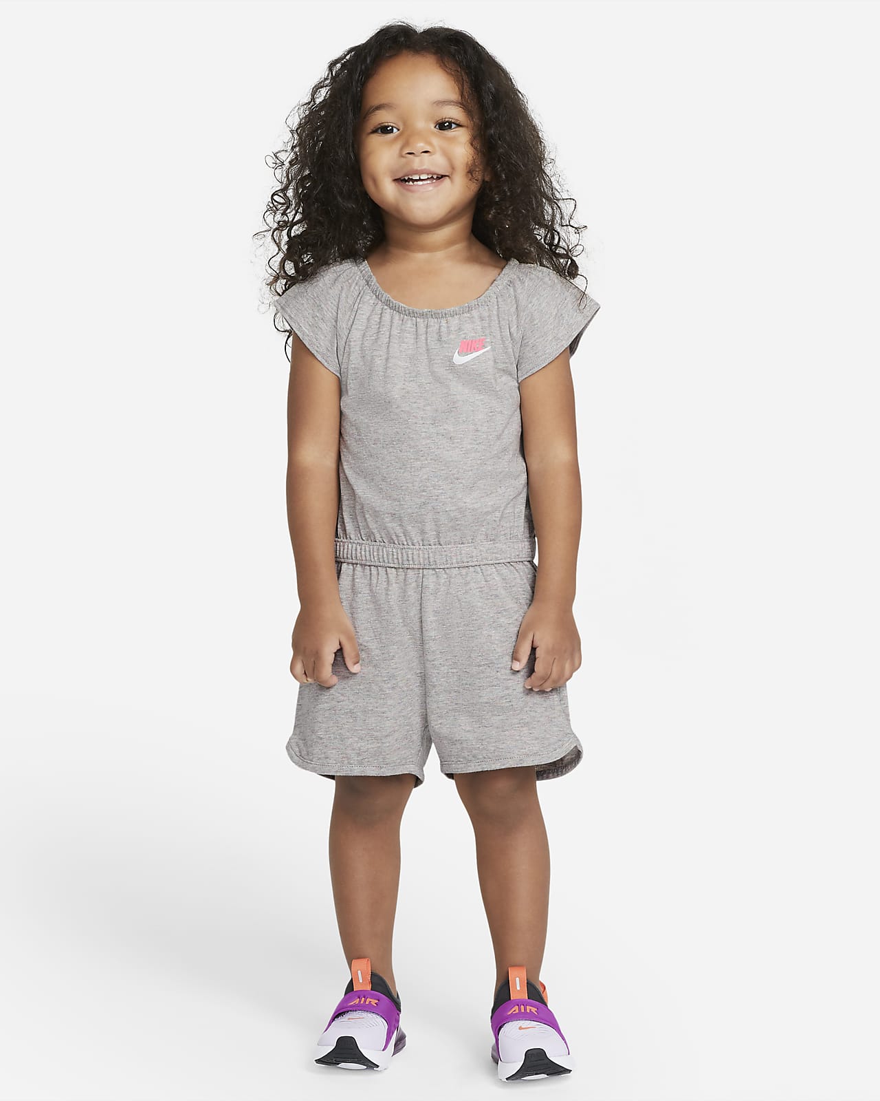 nike romper girl