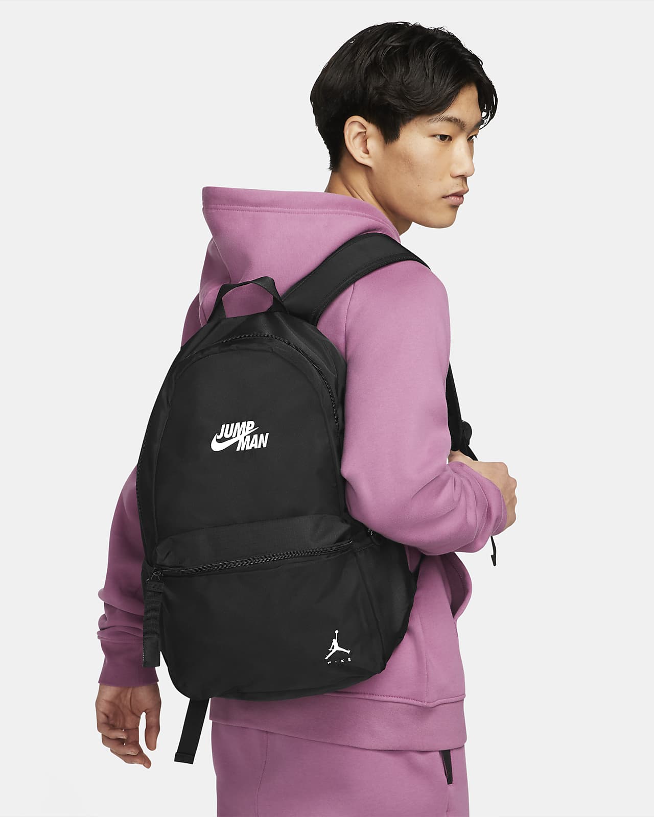 Jordan Jumpman Mochila (grande). Nike ES
