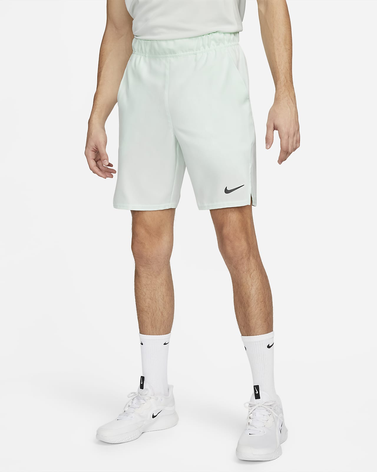 skepsis koncept Salg NikeCourt Dri-FIT Victory Men's 9" Tennis Shorts. Nike.com