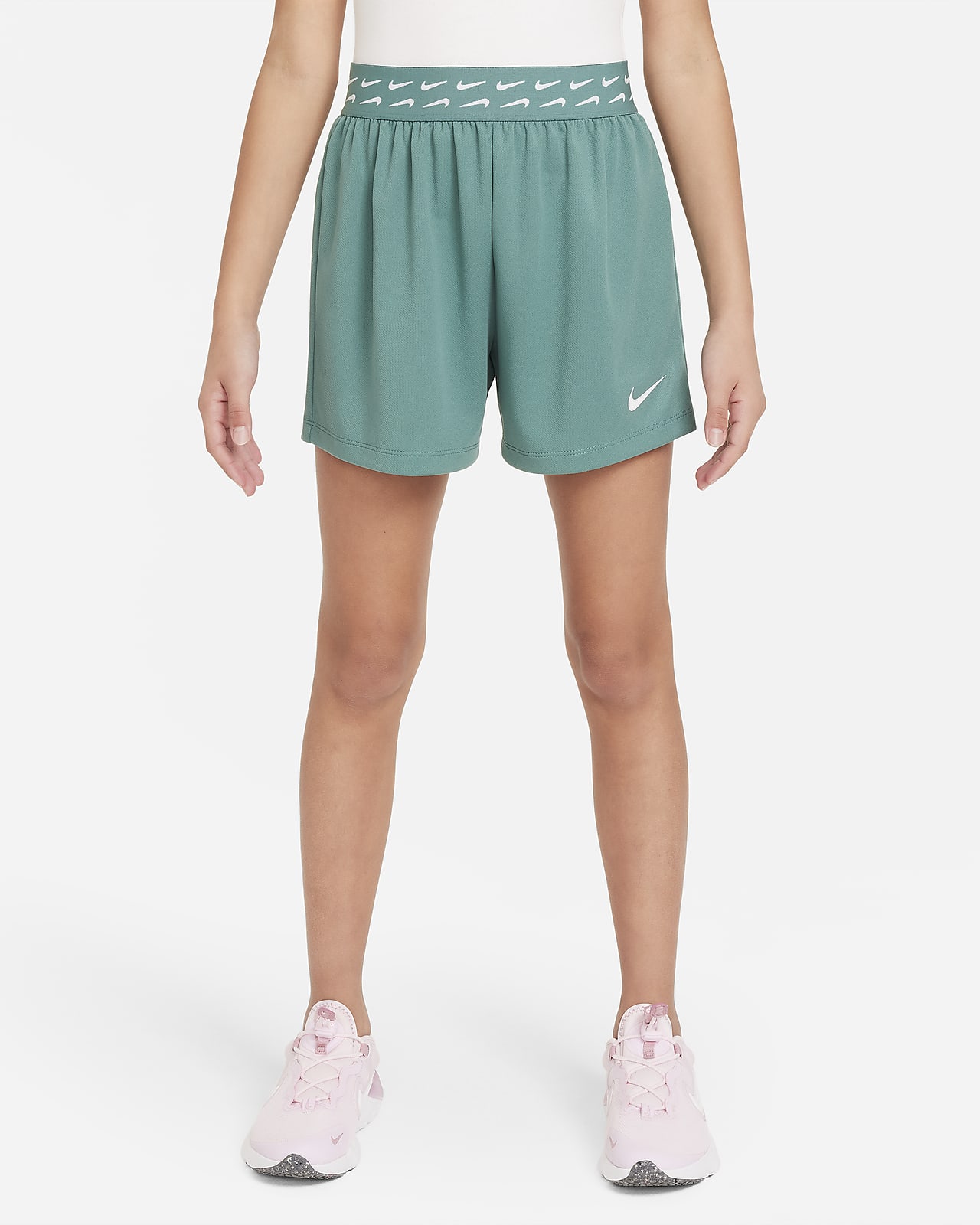 Nike Trophy Pantalons curts d'entrenament Dri-FIT- Nena