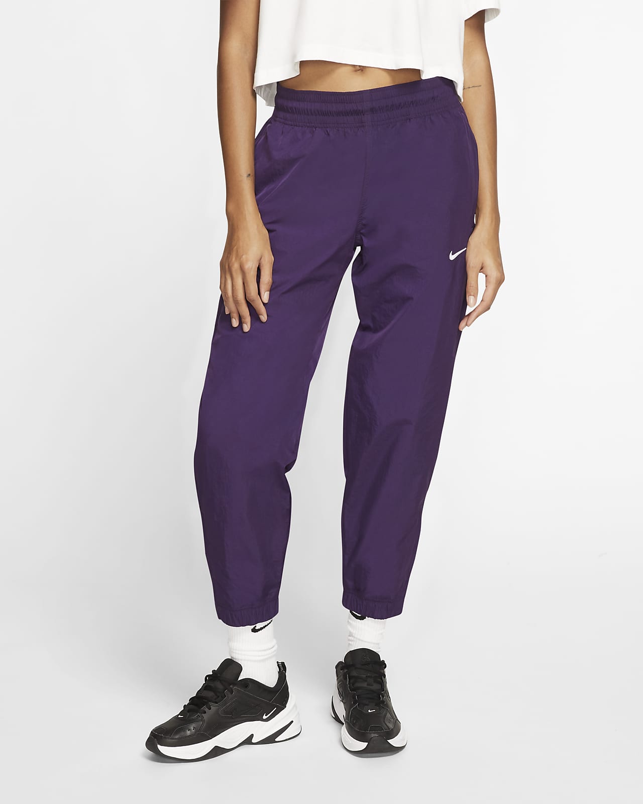 pantalon nylon nike