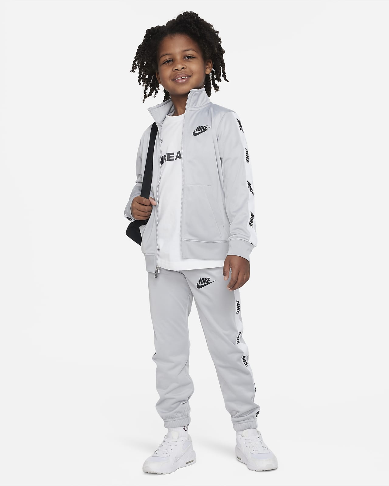 Nike Sportswear Little Kids' Tracksuit. Nike.com