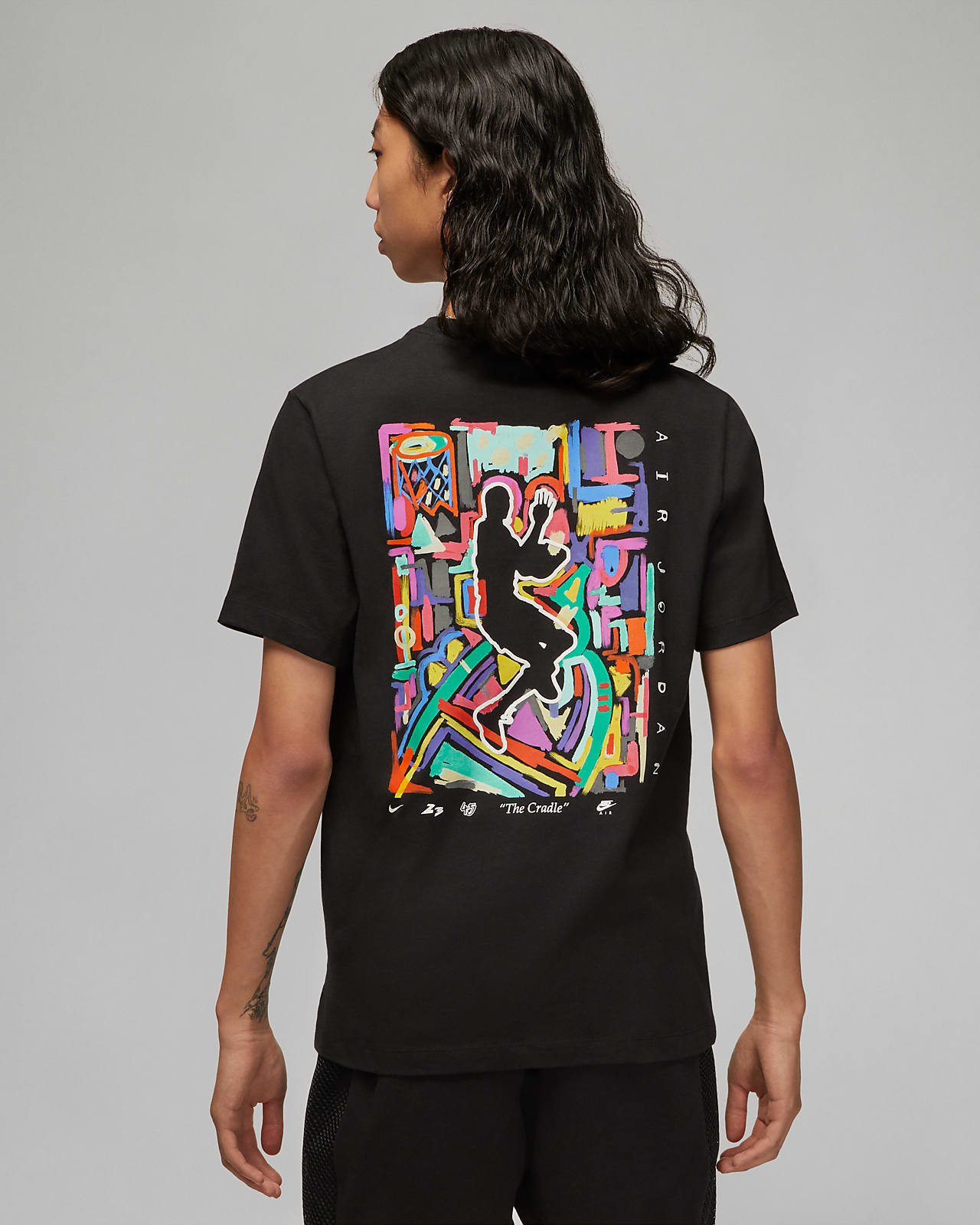 Nike公式 ジョーダン ブランド メンズ グラフィック Tシャツ オンラインストア 通販サイト