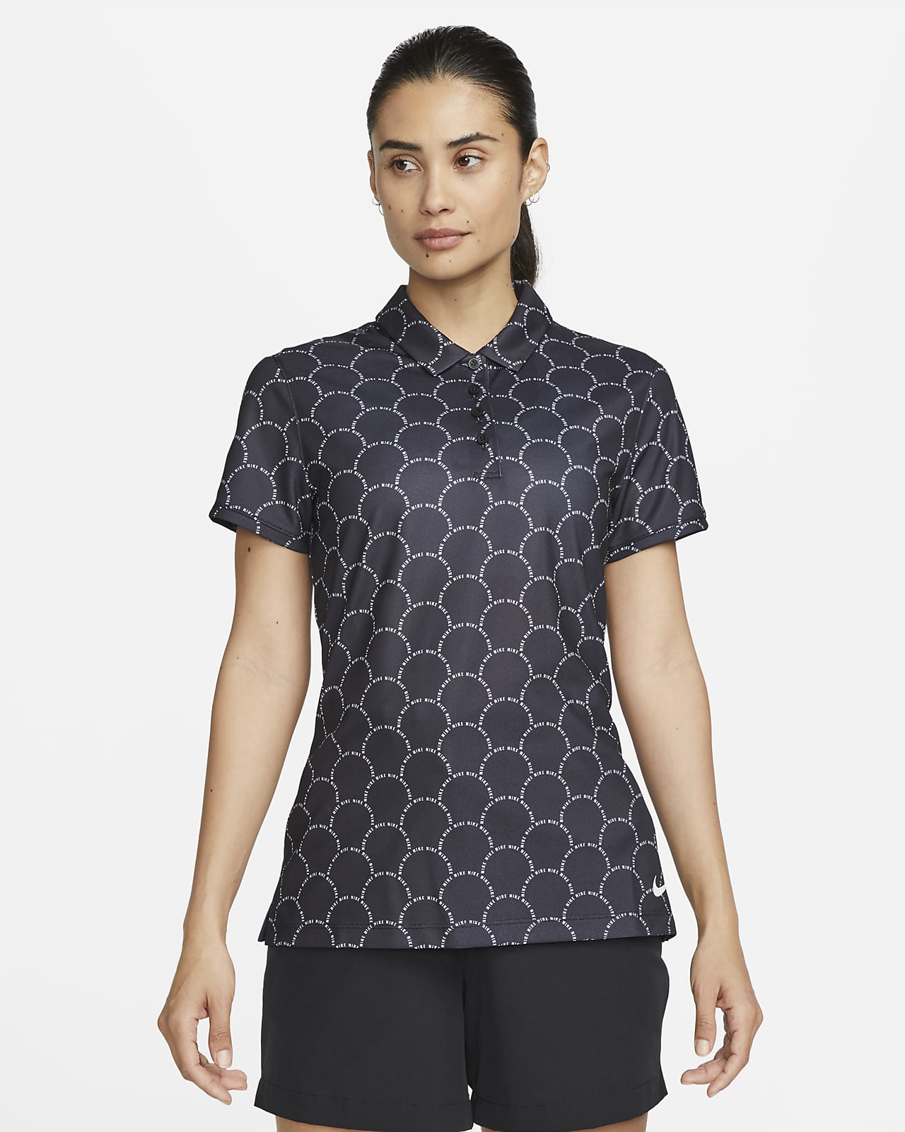 Polo discount nike donna