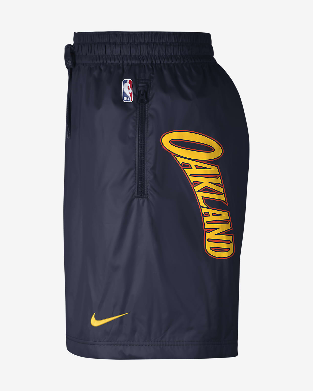 golden state warriors the city shorts