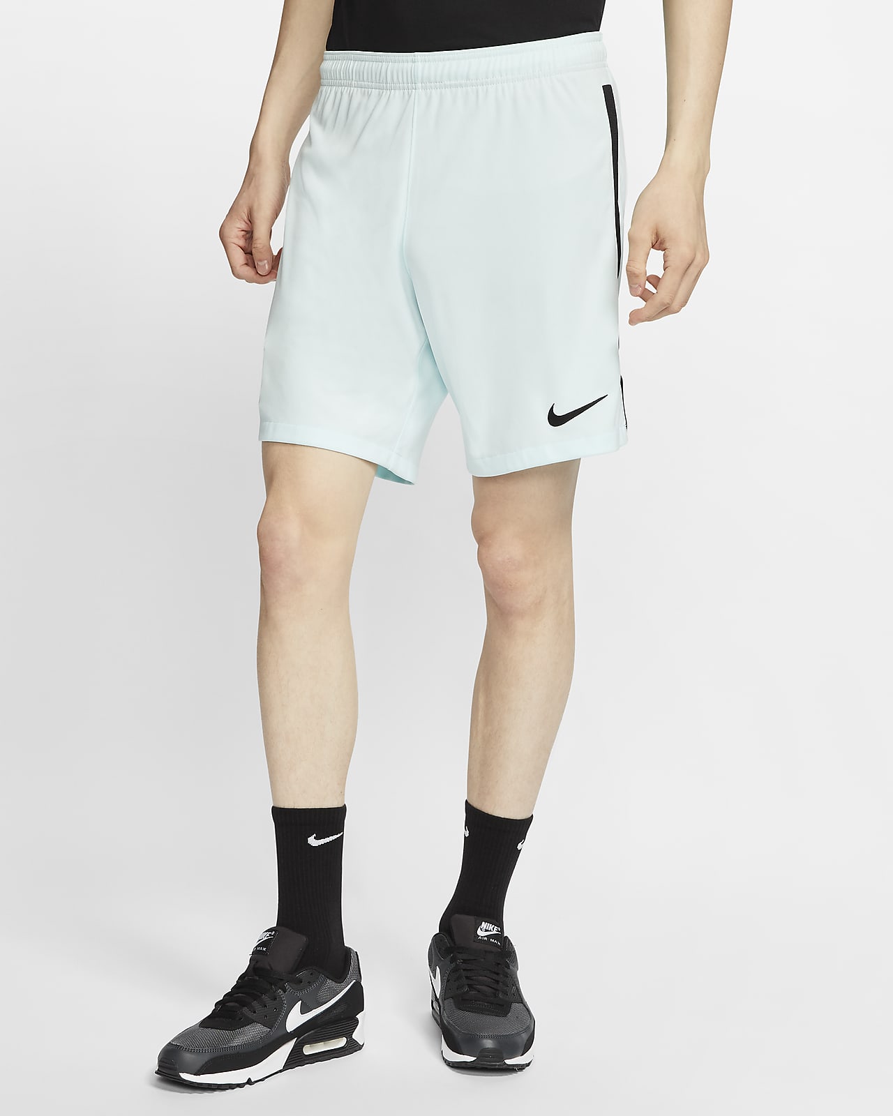 Portugal 2020 Stadium Uit Voetbalshorts voor heren. Nike BE