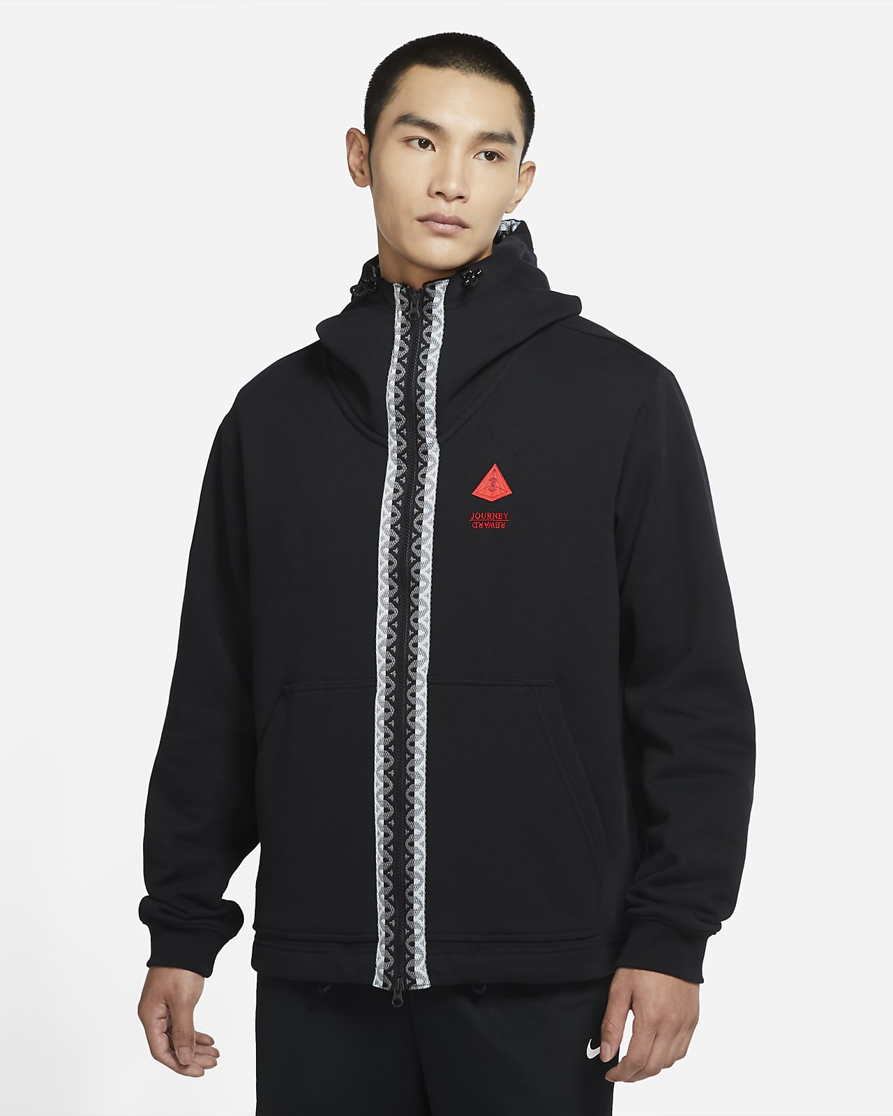 nike kyrie shooter hoodie