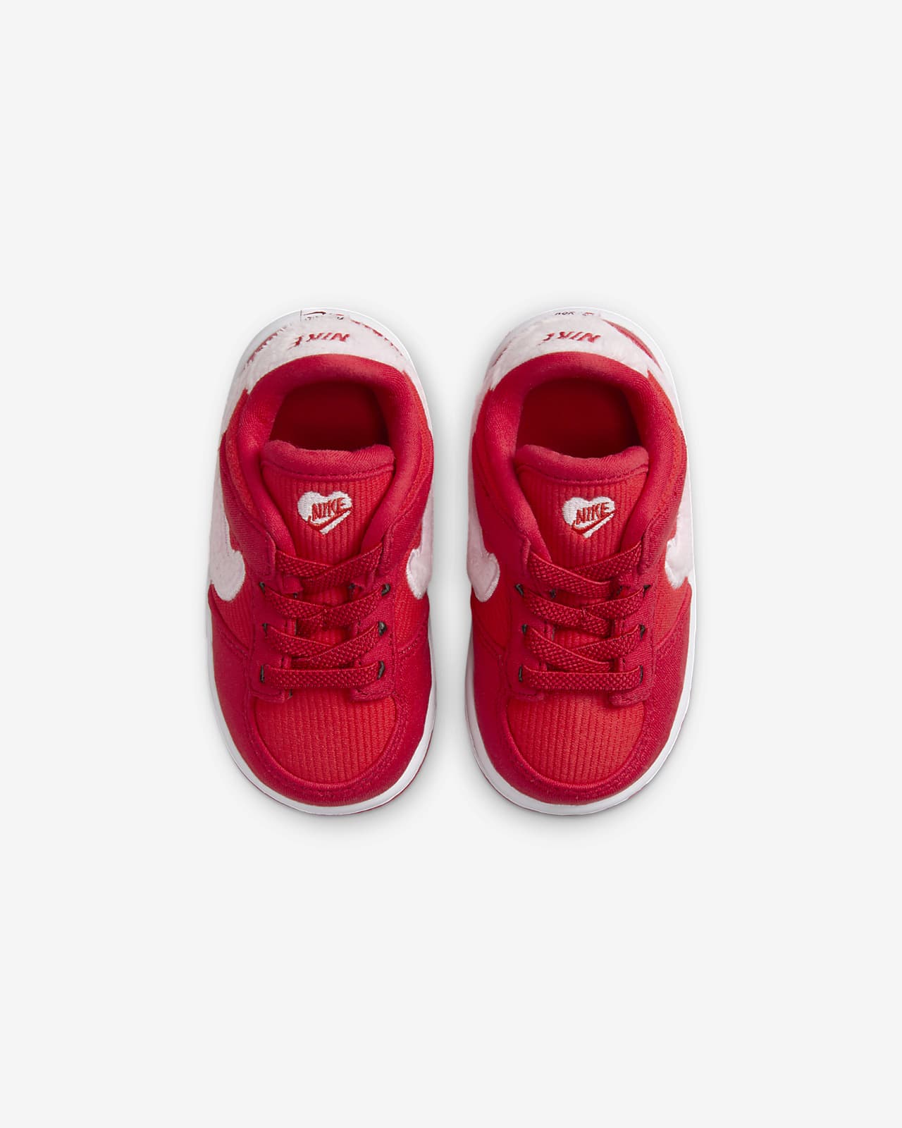 Nike Court Borough Low 2 Baby/Toddler Shoes.