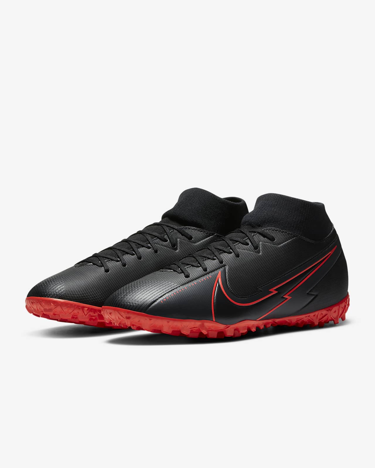 nike mercurial superfly academy cr7 df mens astro turf trainers