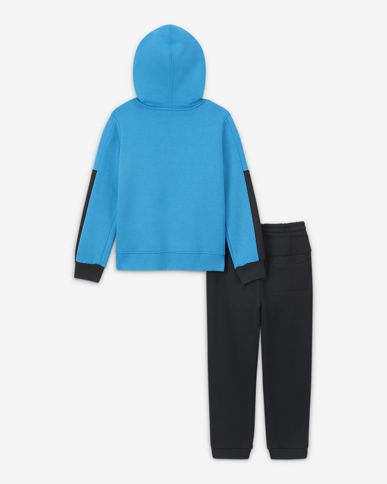 felpa e pantaloni nike