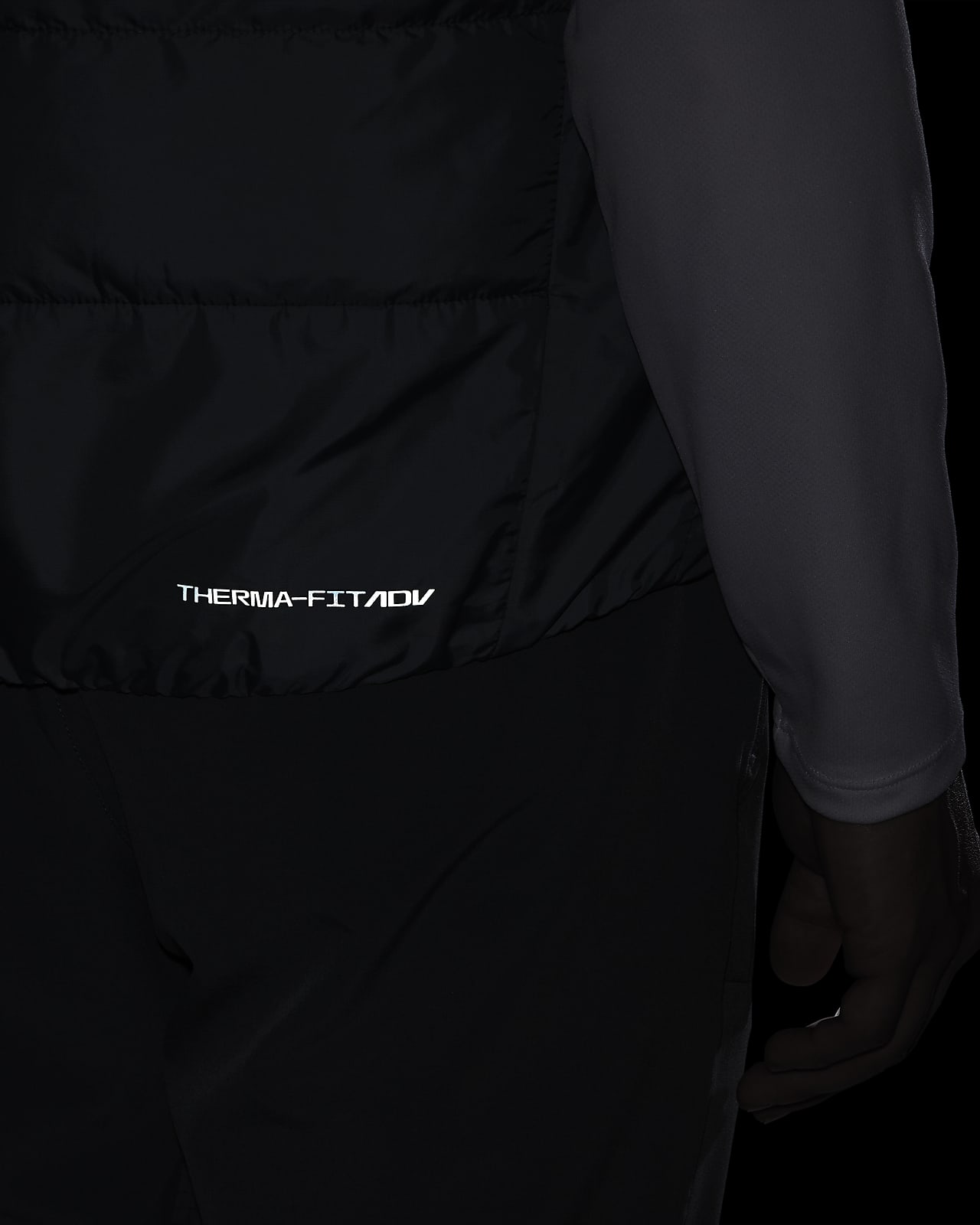 Nike Therma-FIT ADV Repel Men's Down Running Vest