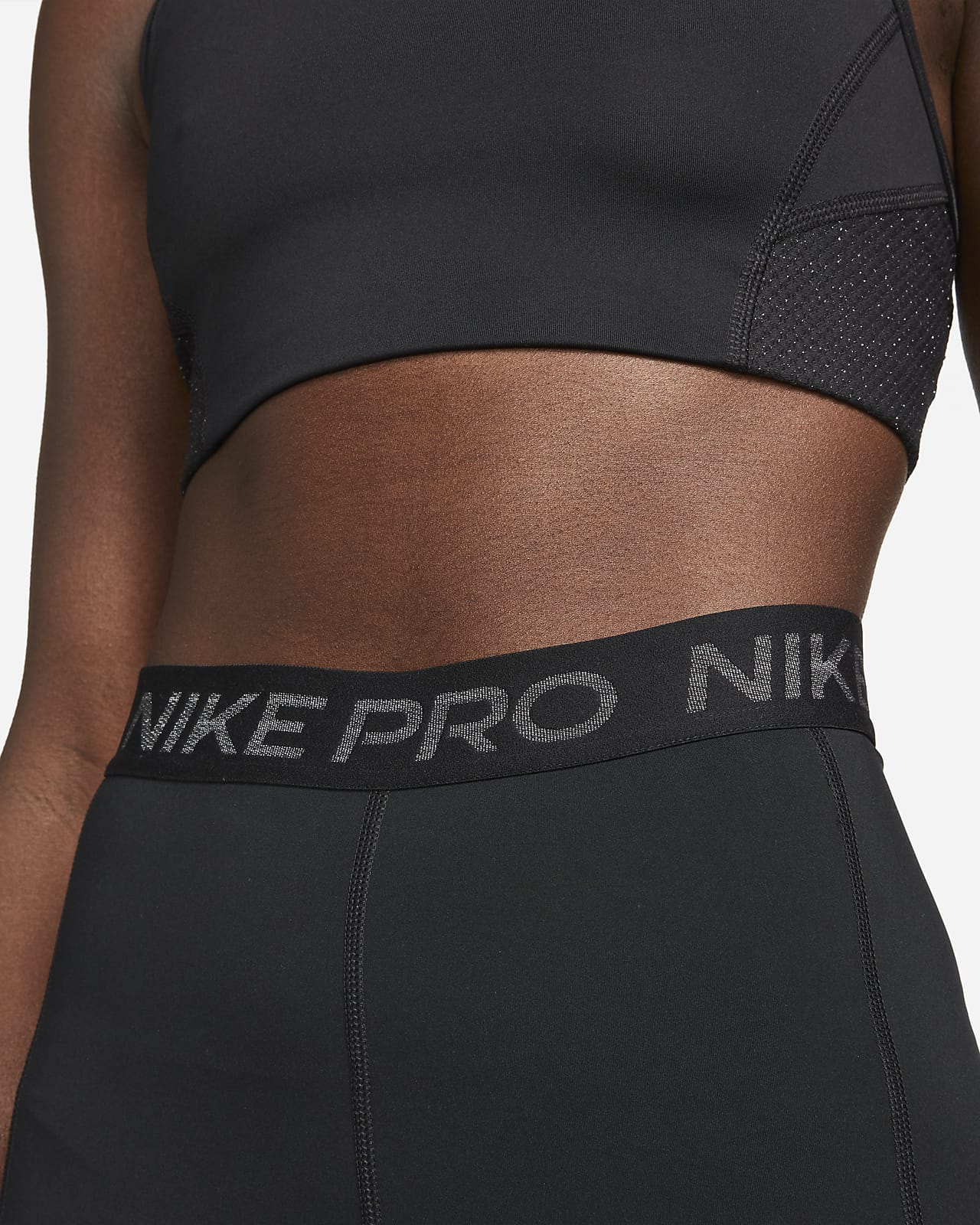 Nike Pro Dri-FIT Women's High-Rise 7/8 