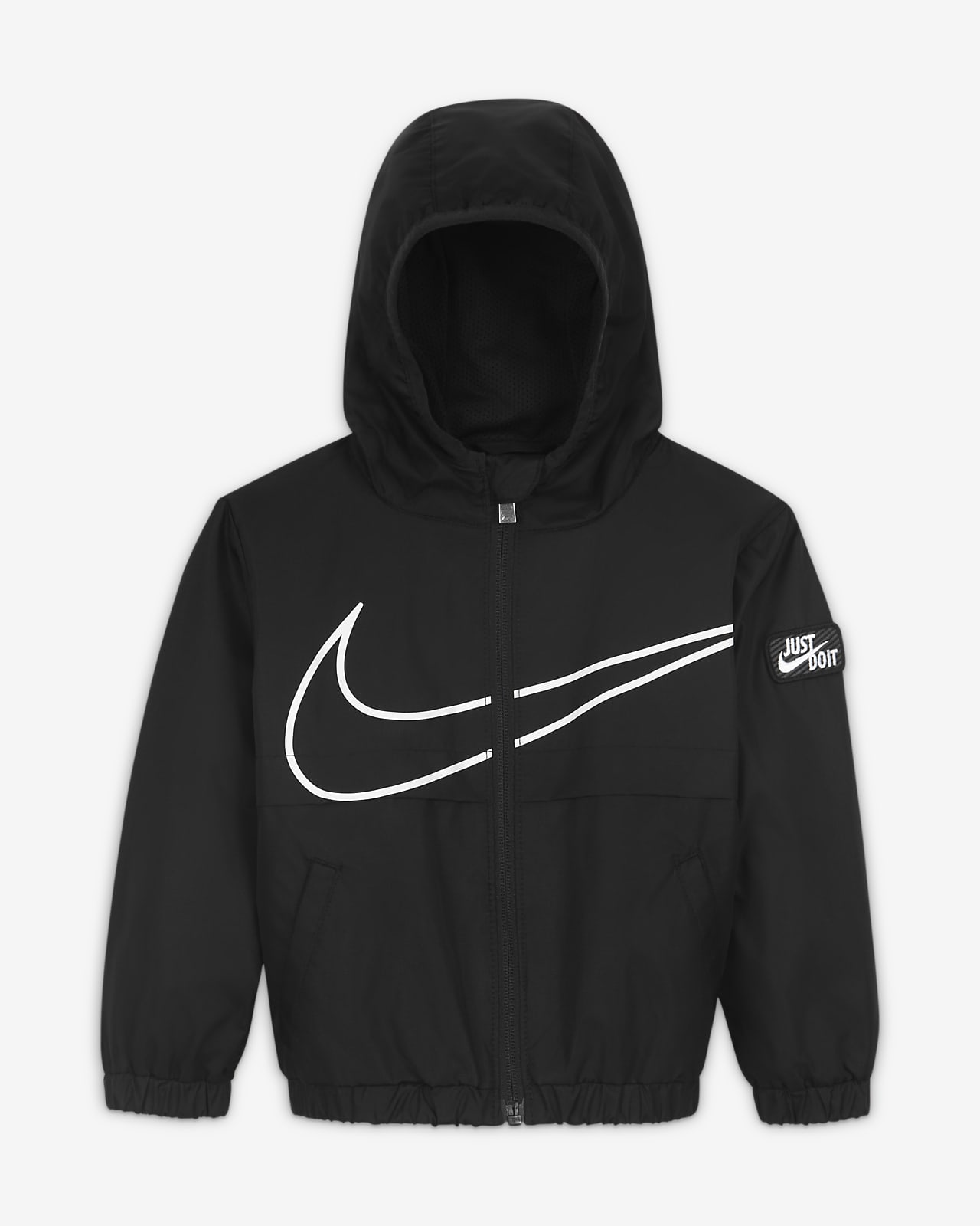 Nike Sportswear Windrunner Baby (12-24M) Full-Zip Jacket