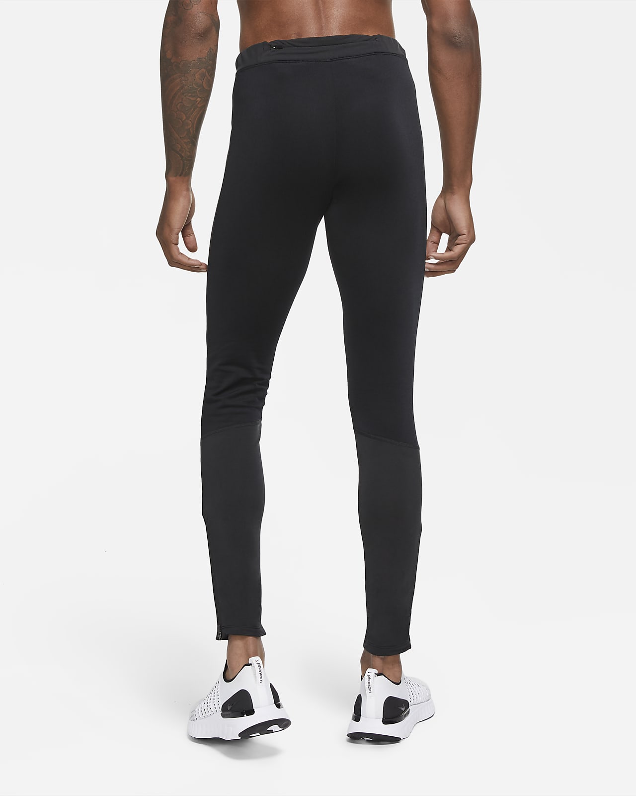 nike thermal running leggings