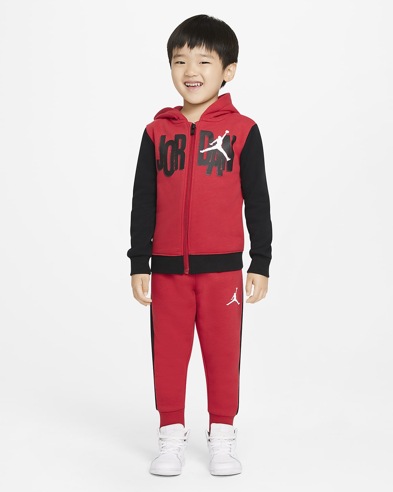 jordan jacket and pants