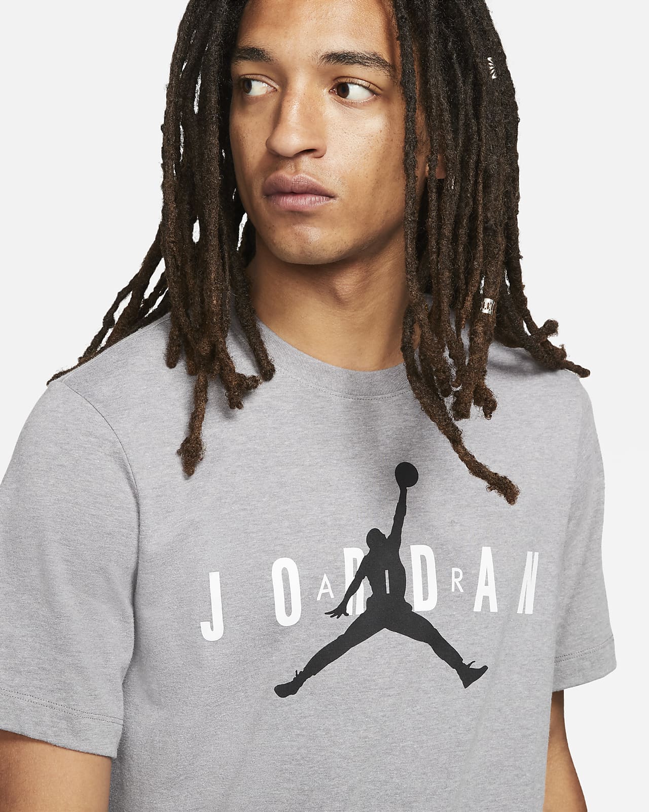 Jordan Air Wordmark Men's T-Shirt. Nike SA