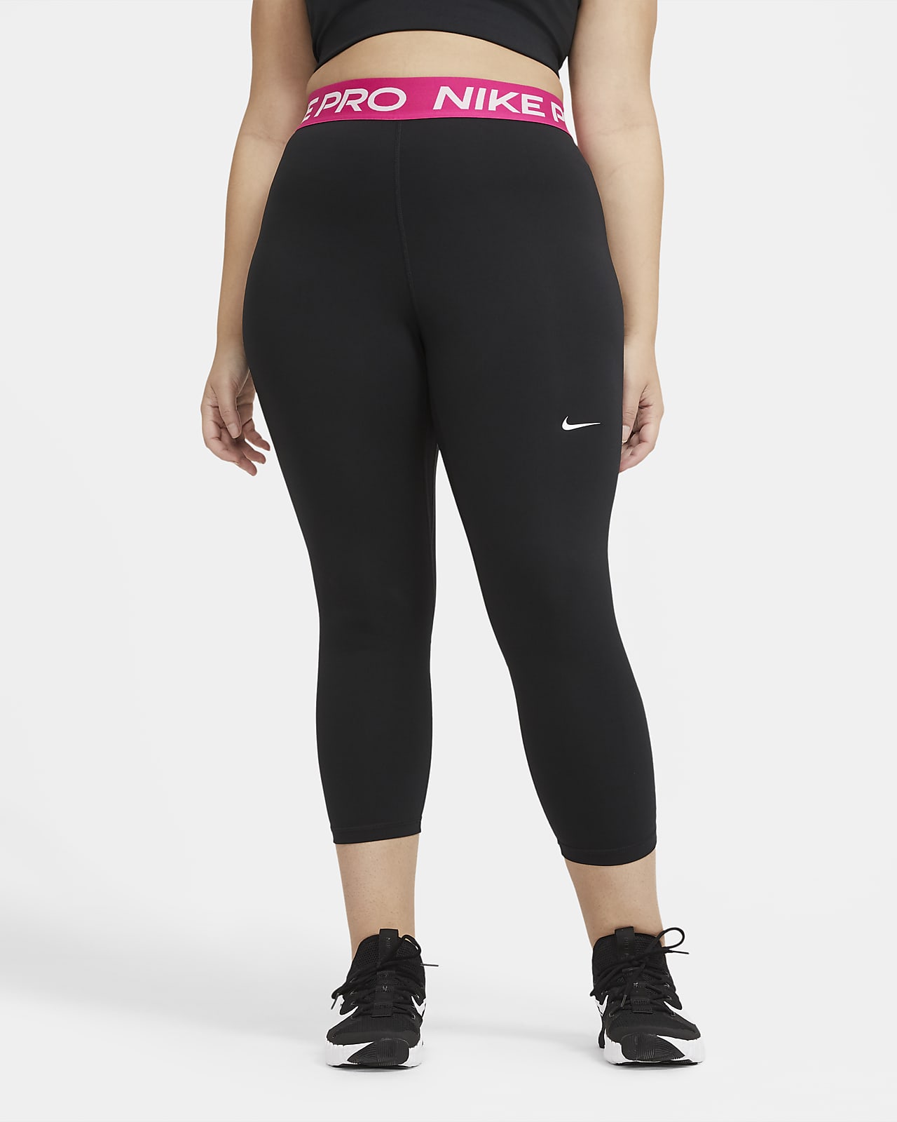 nike cropped leggings