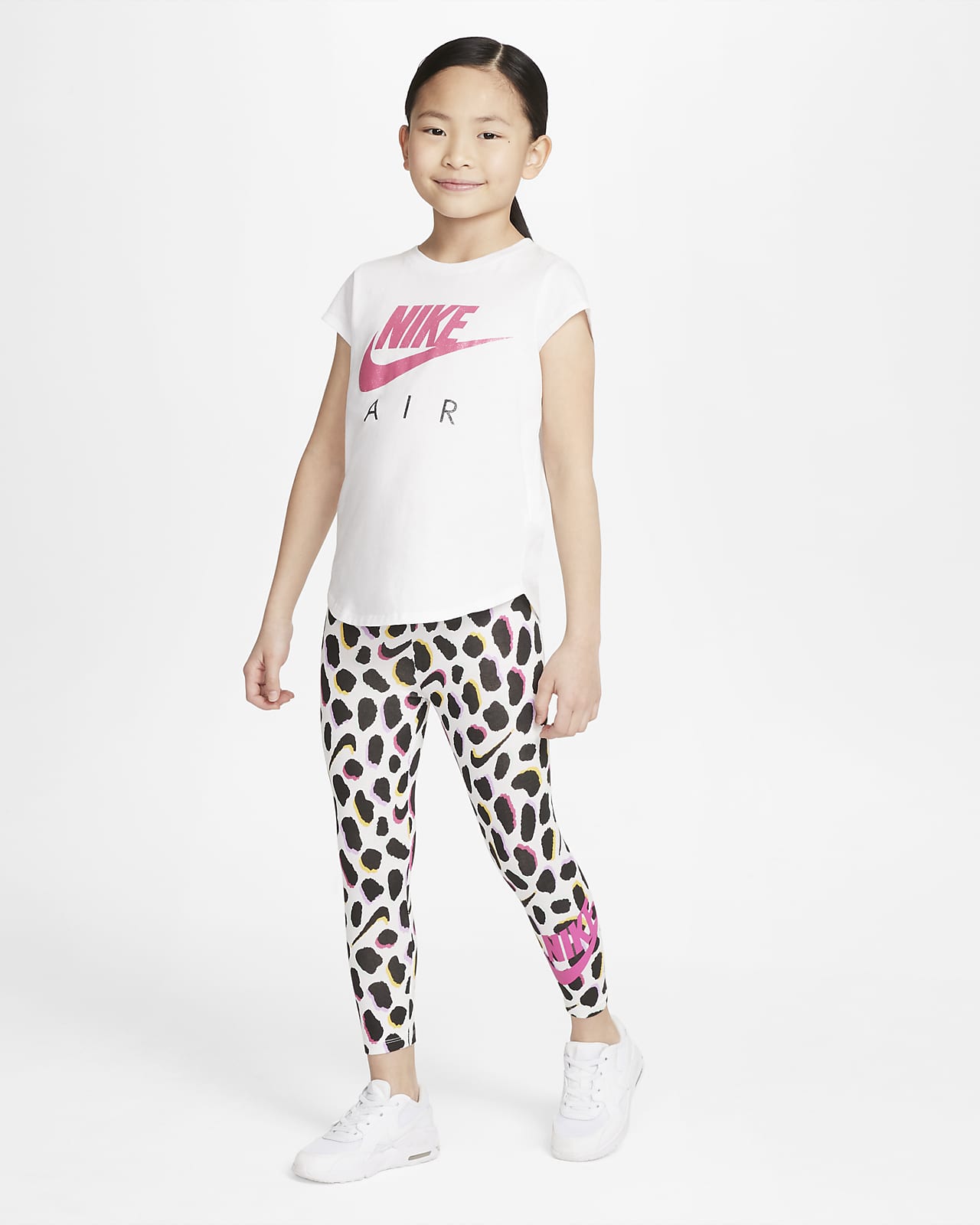 Nike Younger Kids' Leggings. Nike LU