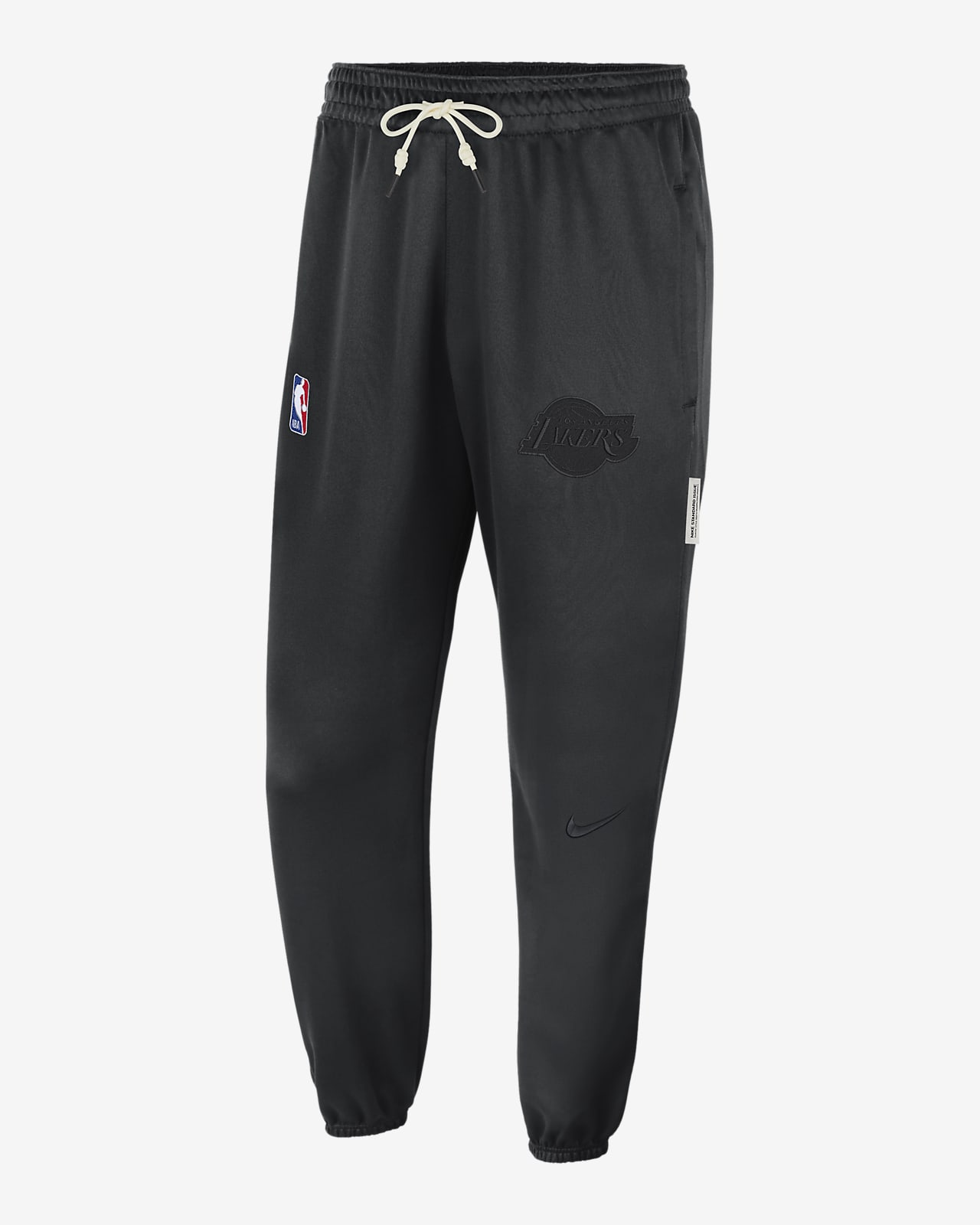 Pantaloni Los Angeles Lakers Standard Issue Nike Dri-FIT NBA - Uomo. Nike IT