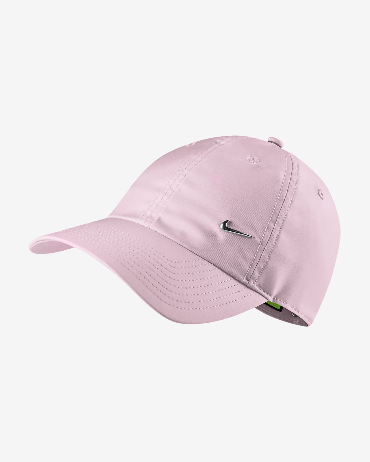 pink nike baseball cap