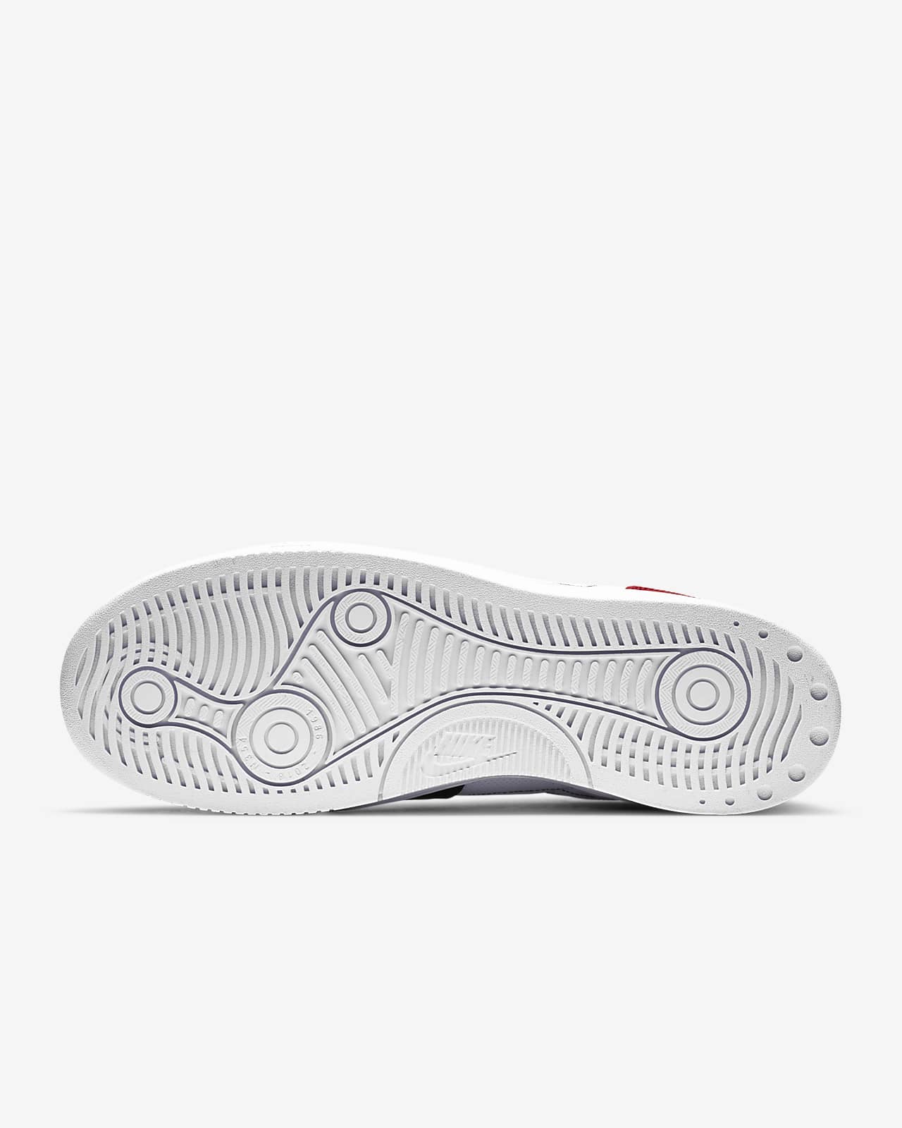 nike squash type 42