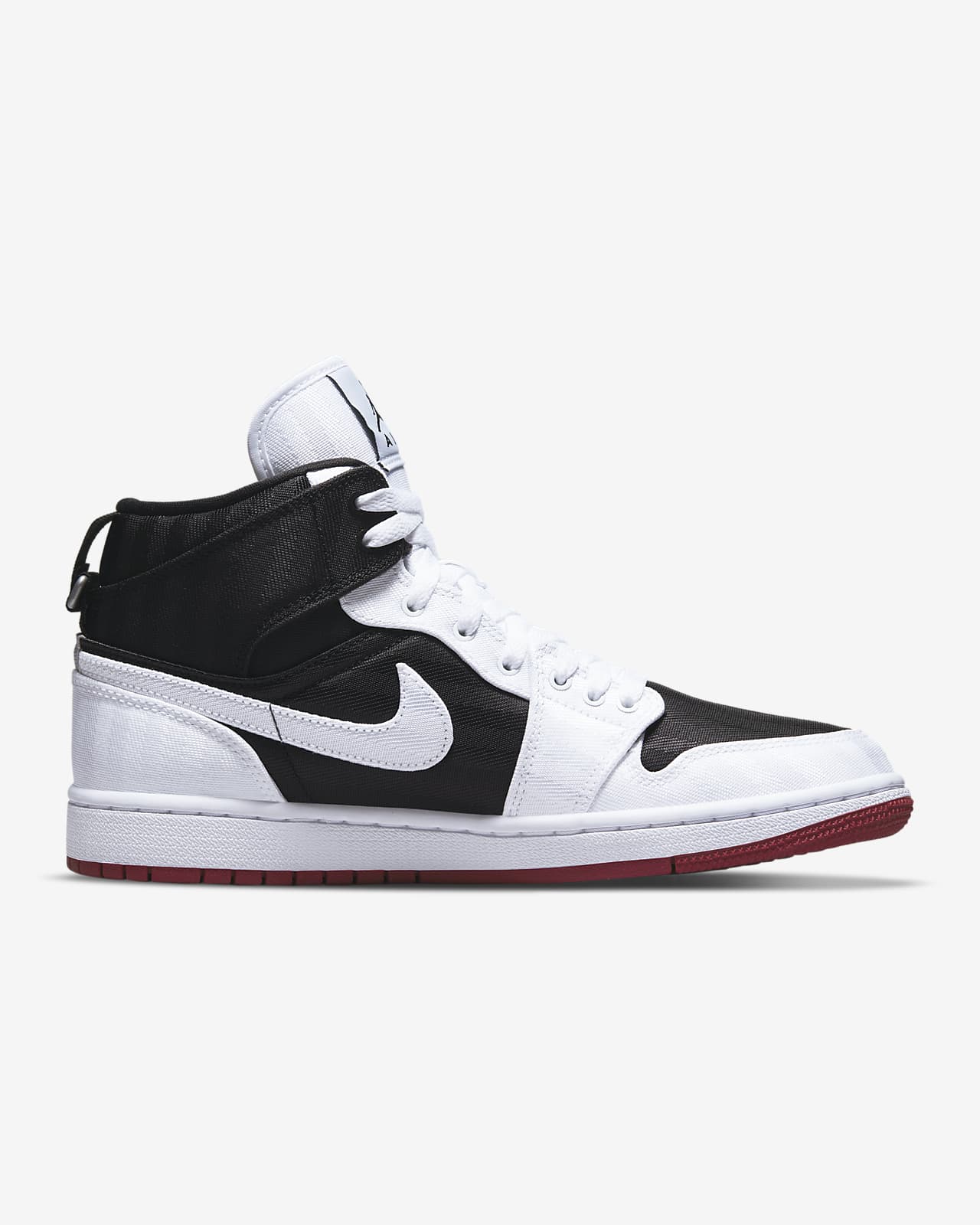 รองเท้าผู้หญิง Air Jordan 1 Mid SE Utility Nike TH