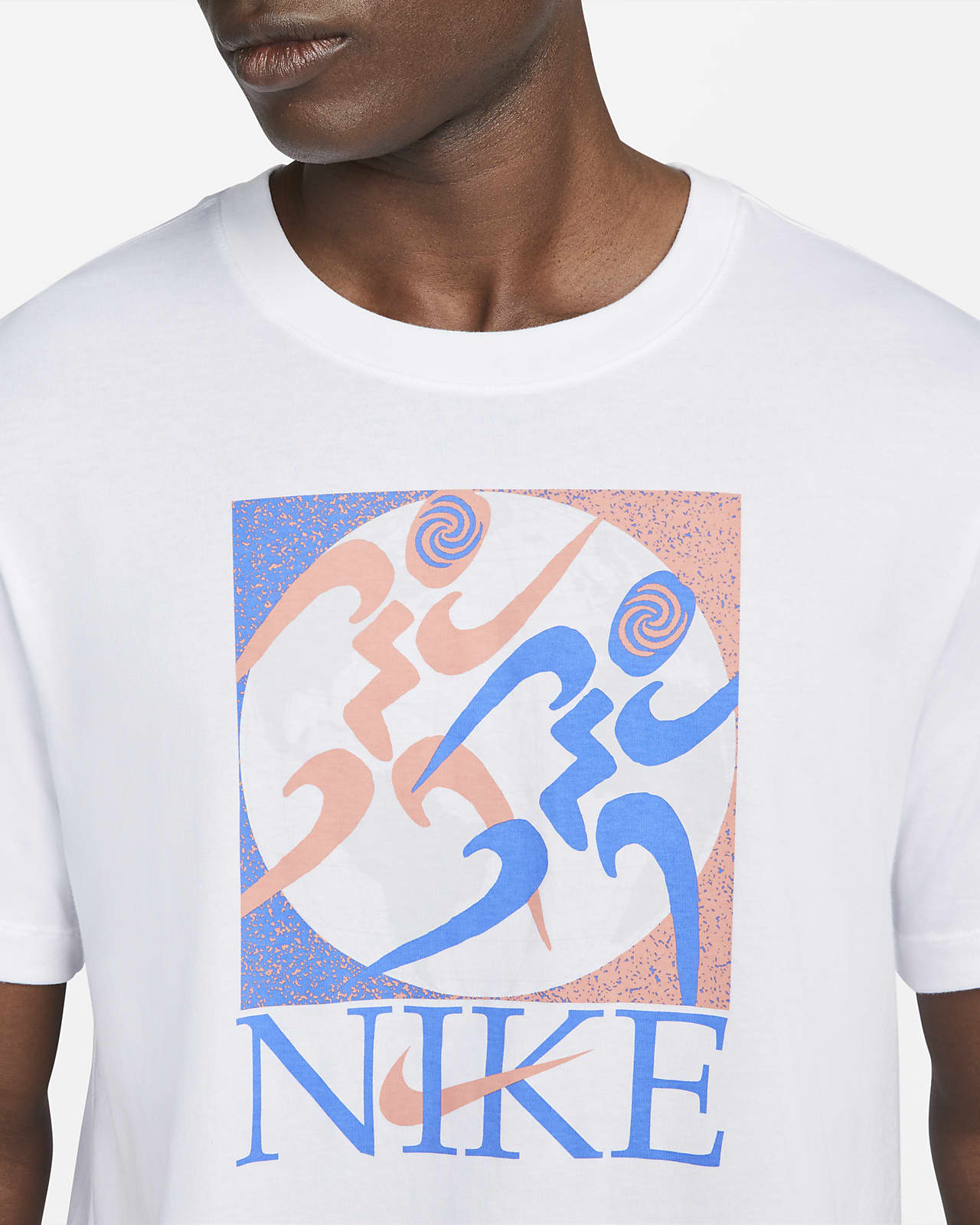 Playera de entrenamiento para hombre Nike Dri-FIT. Nike.com