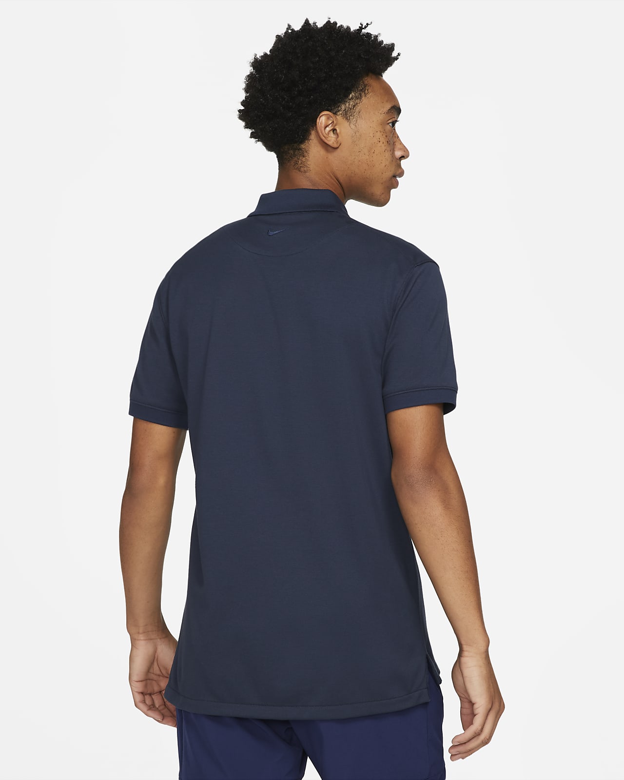 nike pocket polo