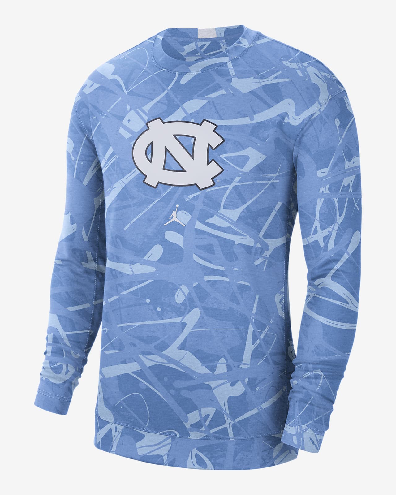 unc dri fit shirt