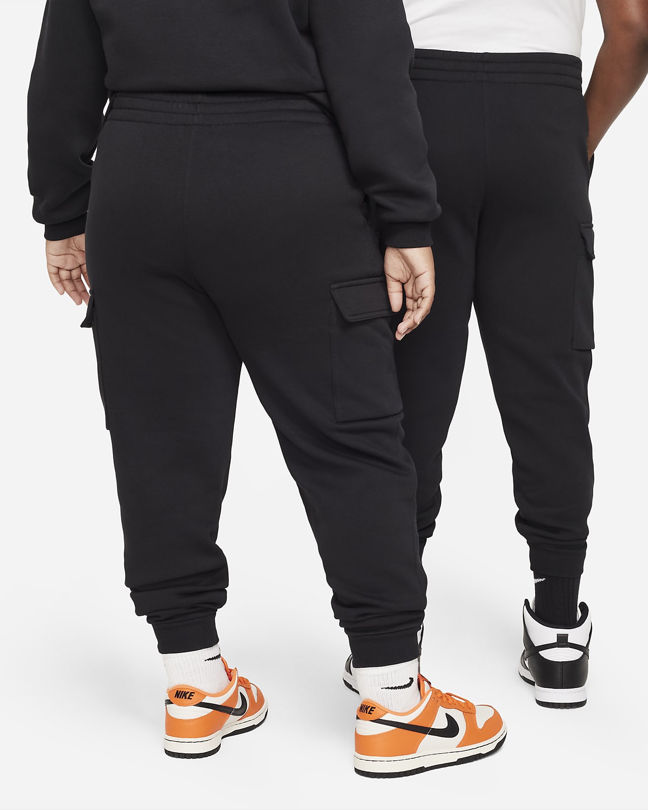 Nike Air Fleece Cargo Pants – DTLR