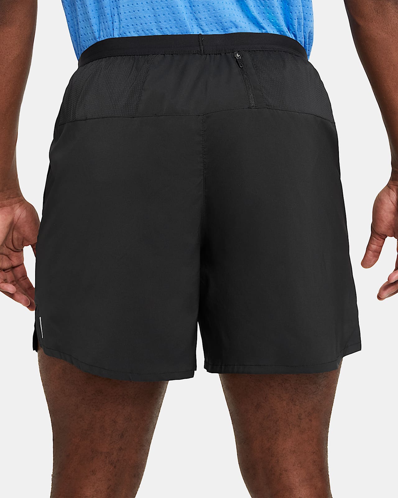 Nike Flex Stride Men's 18cm (approx.) Brief Running Shorts. Nike NL