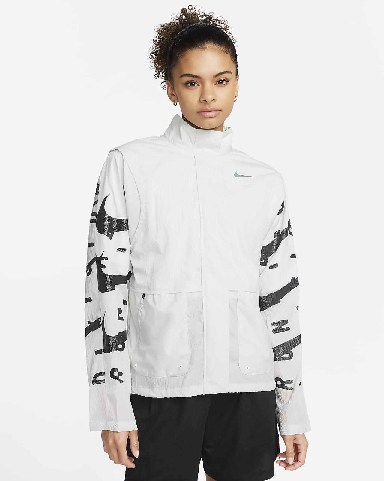 Nike Therma-FIT Run Division Women's Jacket. Nike