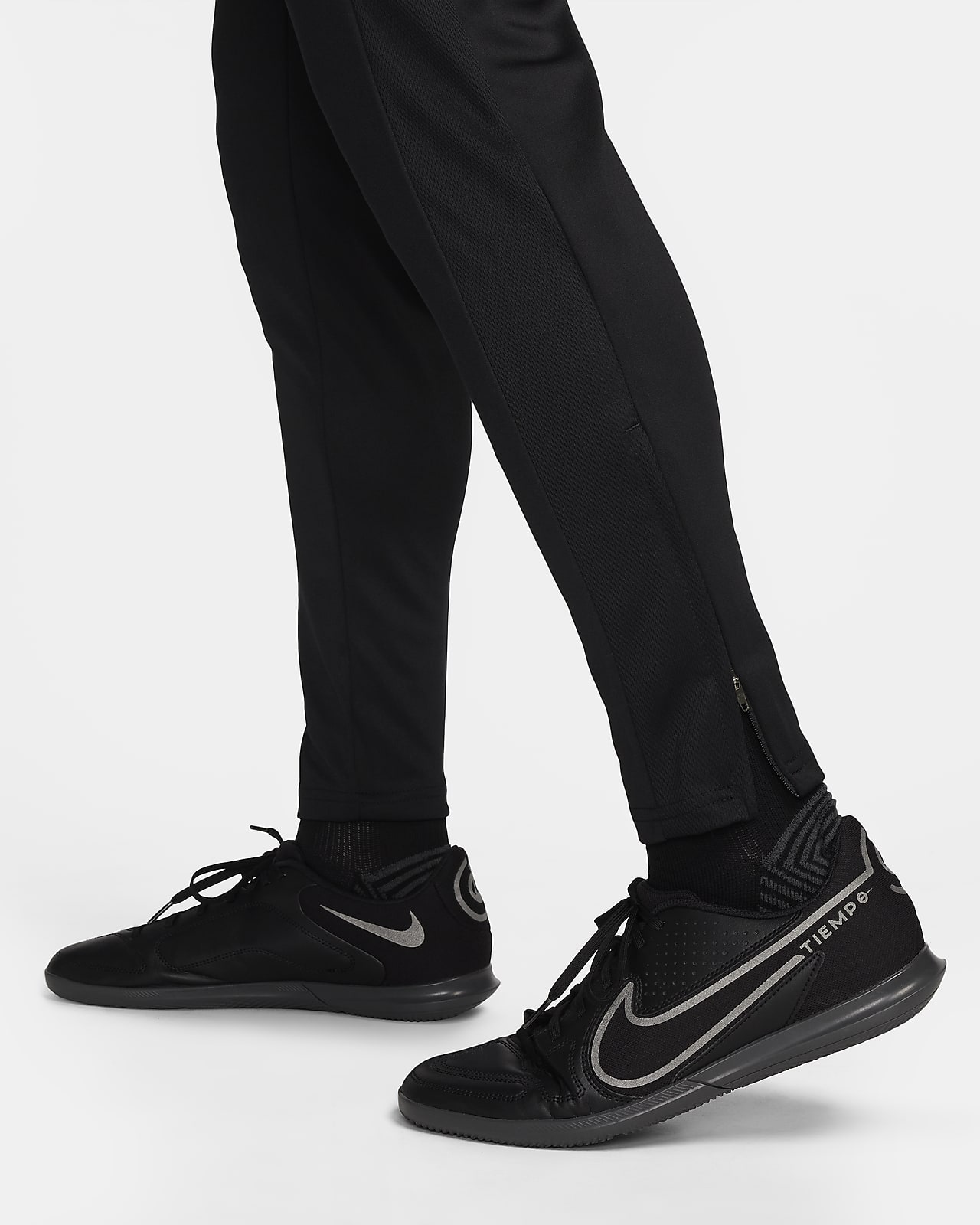 Nike Academy Dri-Fit pants in black