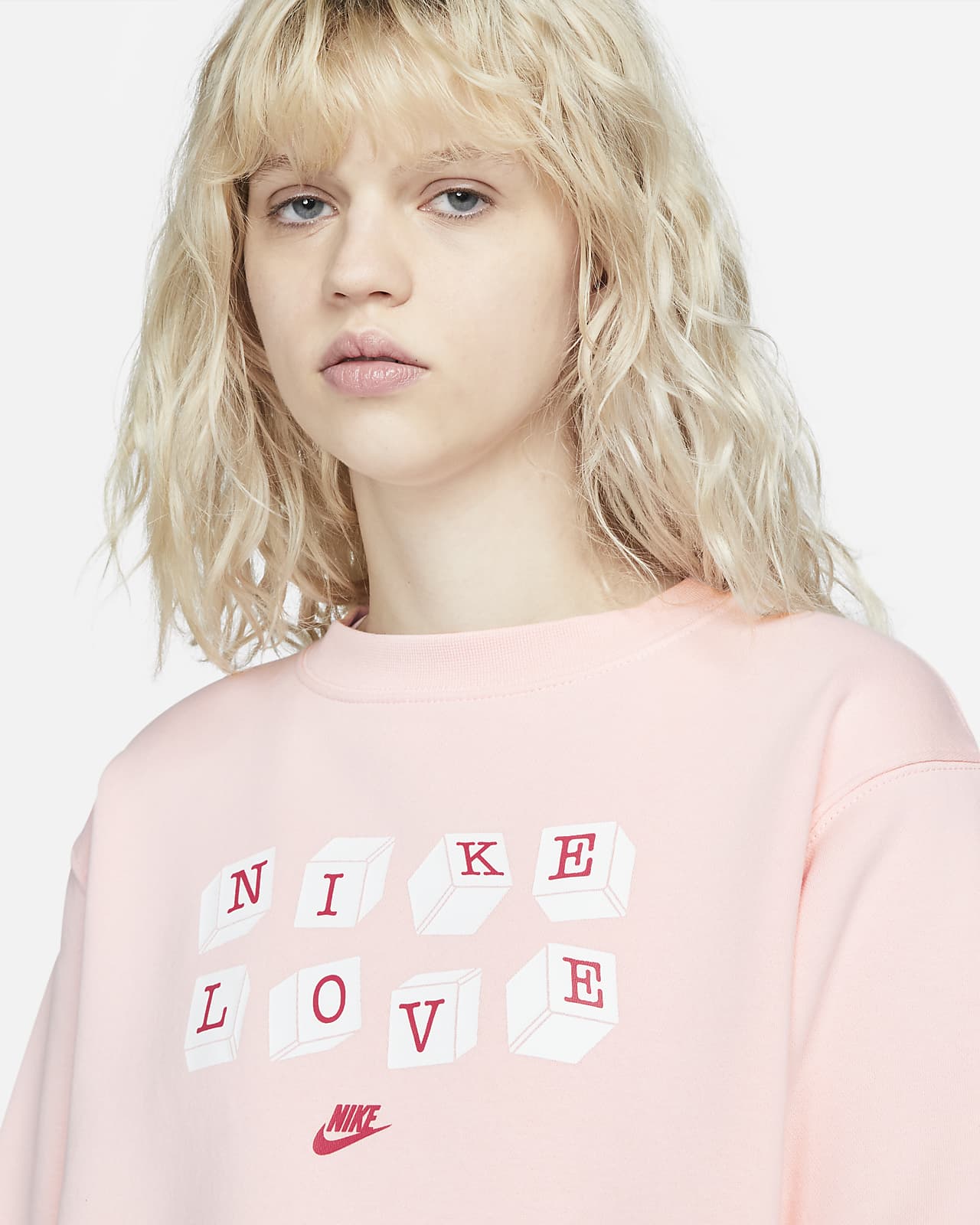 Nike Sportswear Trend Sudadera de chándal de tejido Fleece - Mujer. Nike ES