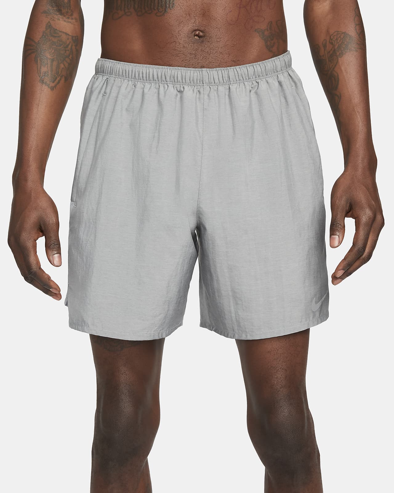 nike men's challenger running shorts