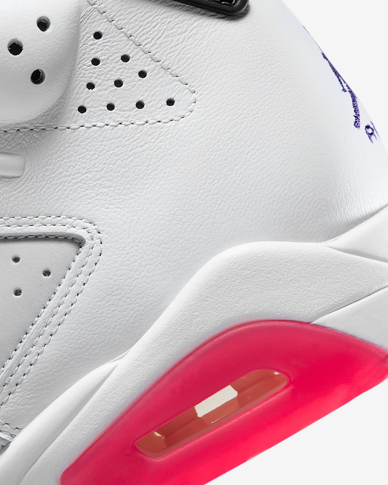 air jordan 6 retro white red