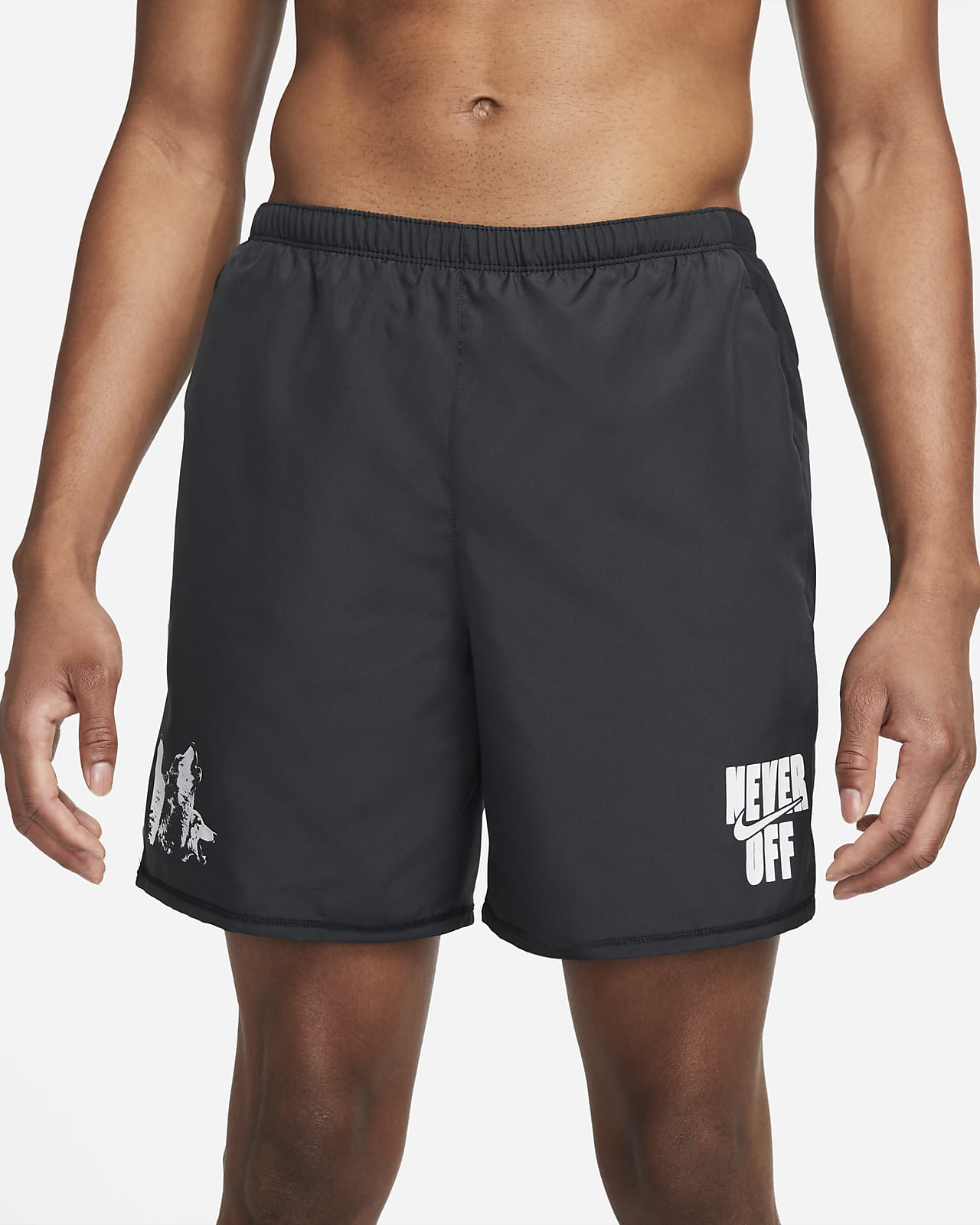Shorts de running con malla interior de 18 cm para hombre Nike Dri-FIT Wild  Run Challenger. Nike MX