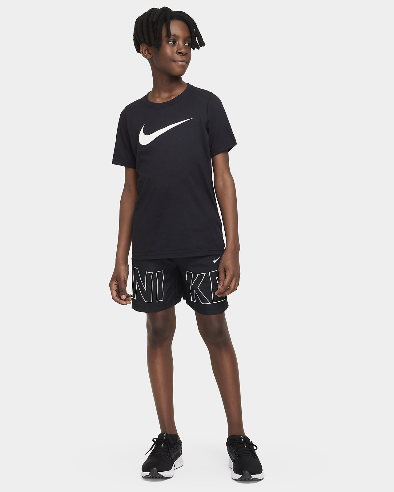 Short deportivo hotsell de niño